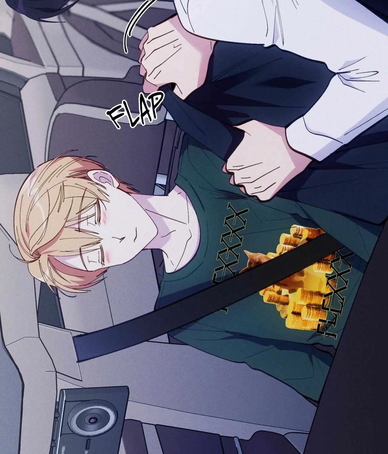 Read Headache chapter 45 image 56 on Lezhin
