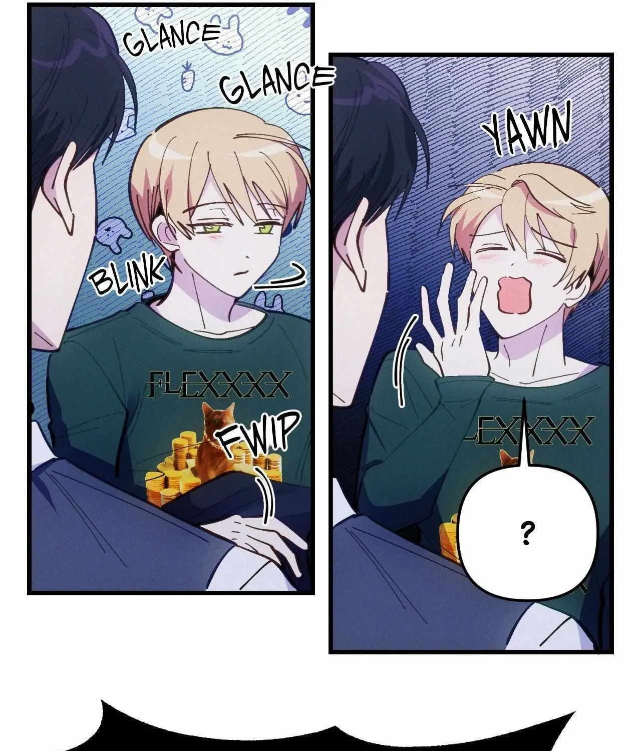 Read Headache chapter 45 image 73 on Lezhin