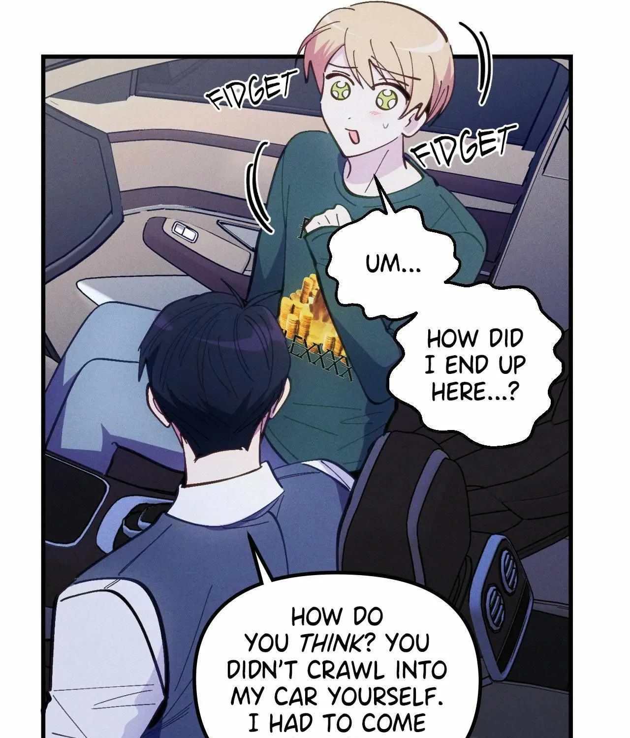 Read Headache chapter 45 image 76 on Lezhin