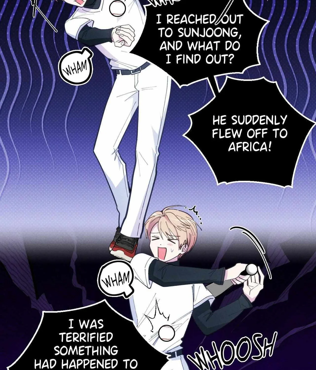 Read Headache chapter 45 image 86 on Lezhin