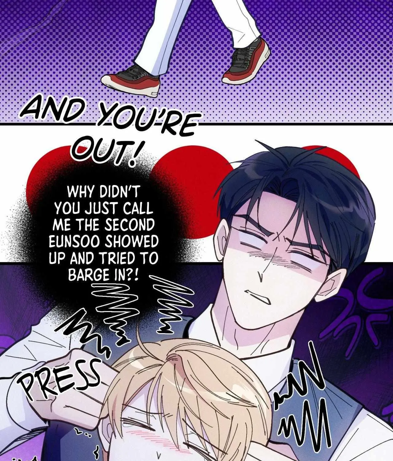 Read Headache chapter 45 image 88 on Lezhin