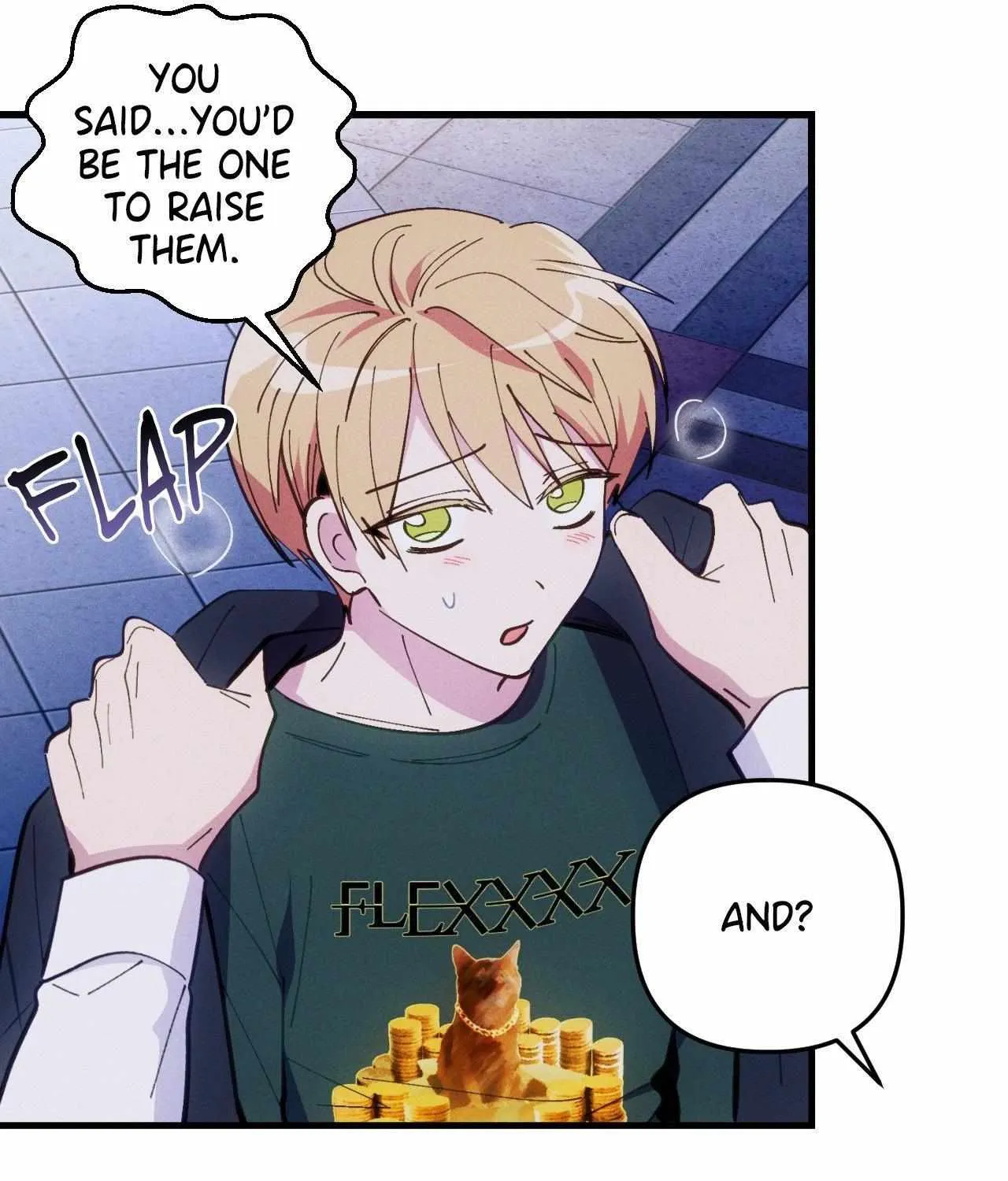 Read Headache chapter 46 image 31 on Lezhin