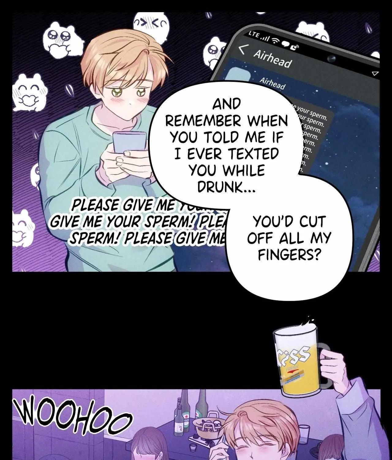 Read Headache chapter 46 image 59 on Lezhin