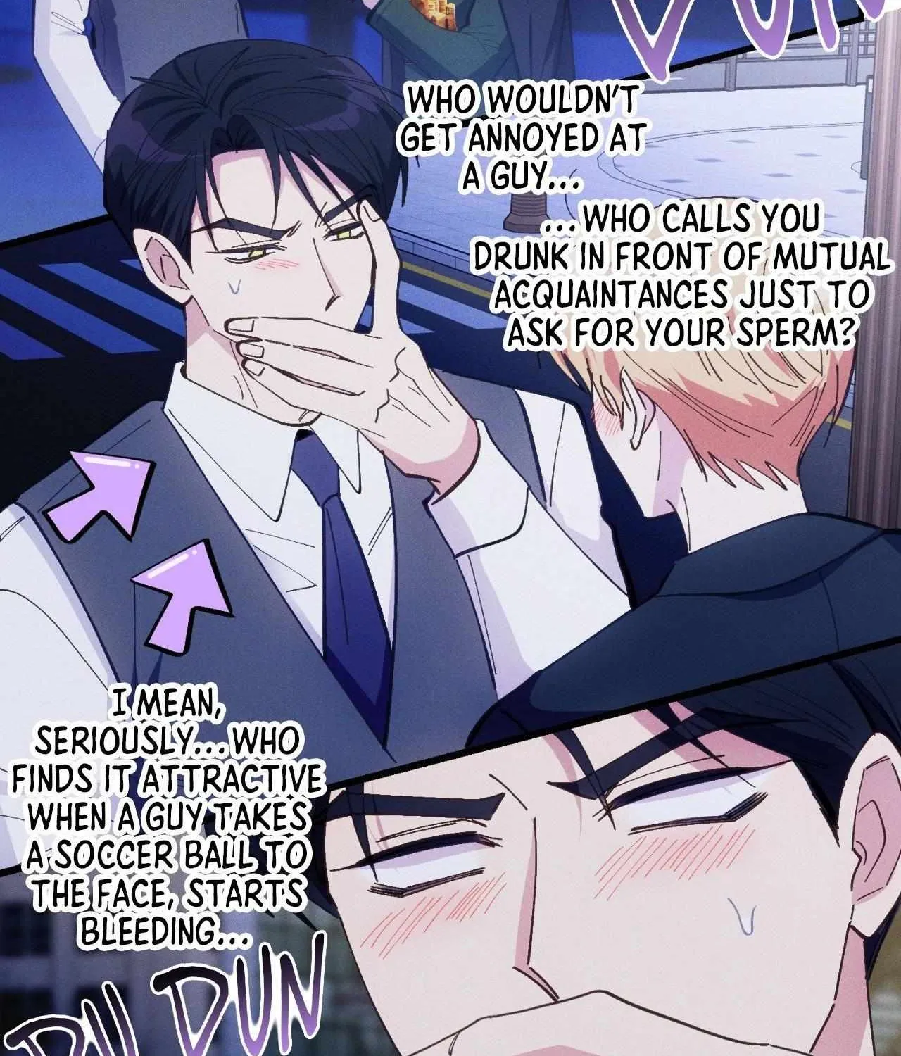 Read Headache chapter 46 image 68 on Lezhin