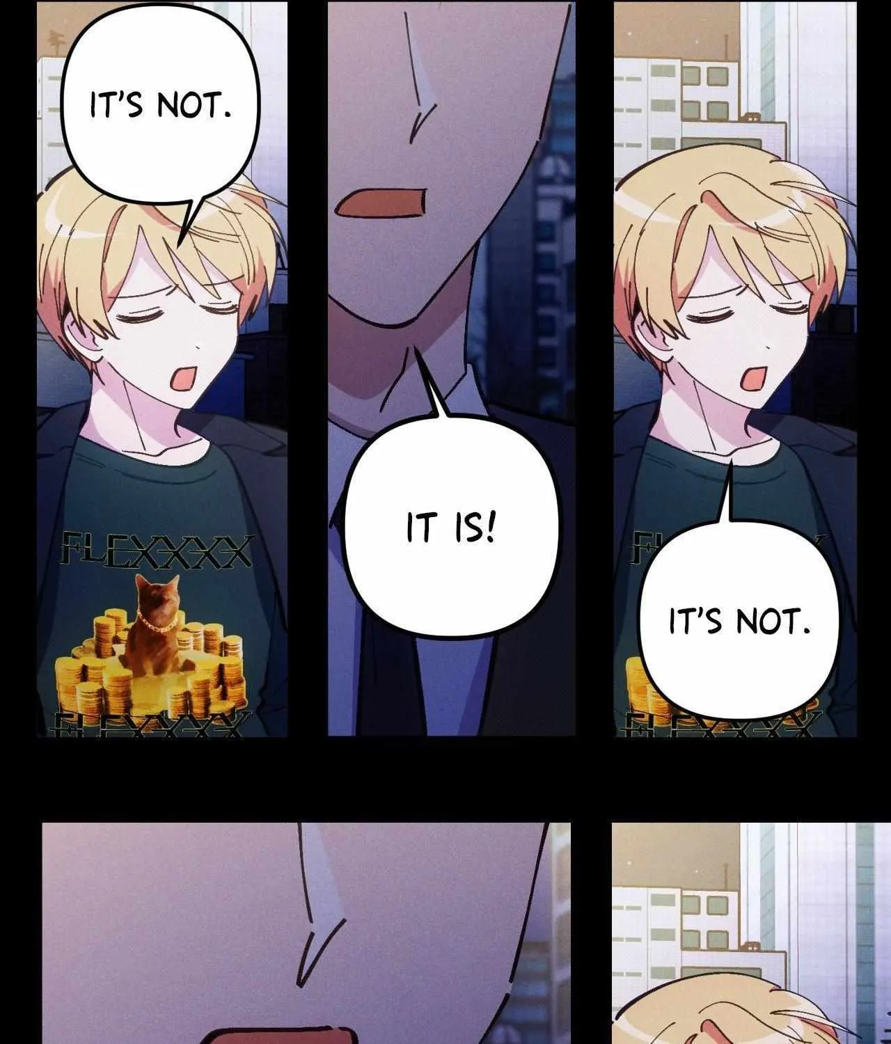 Read Headache chapter 46 image 78 on Lezhin