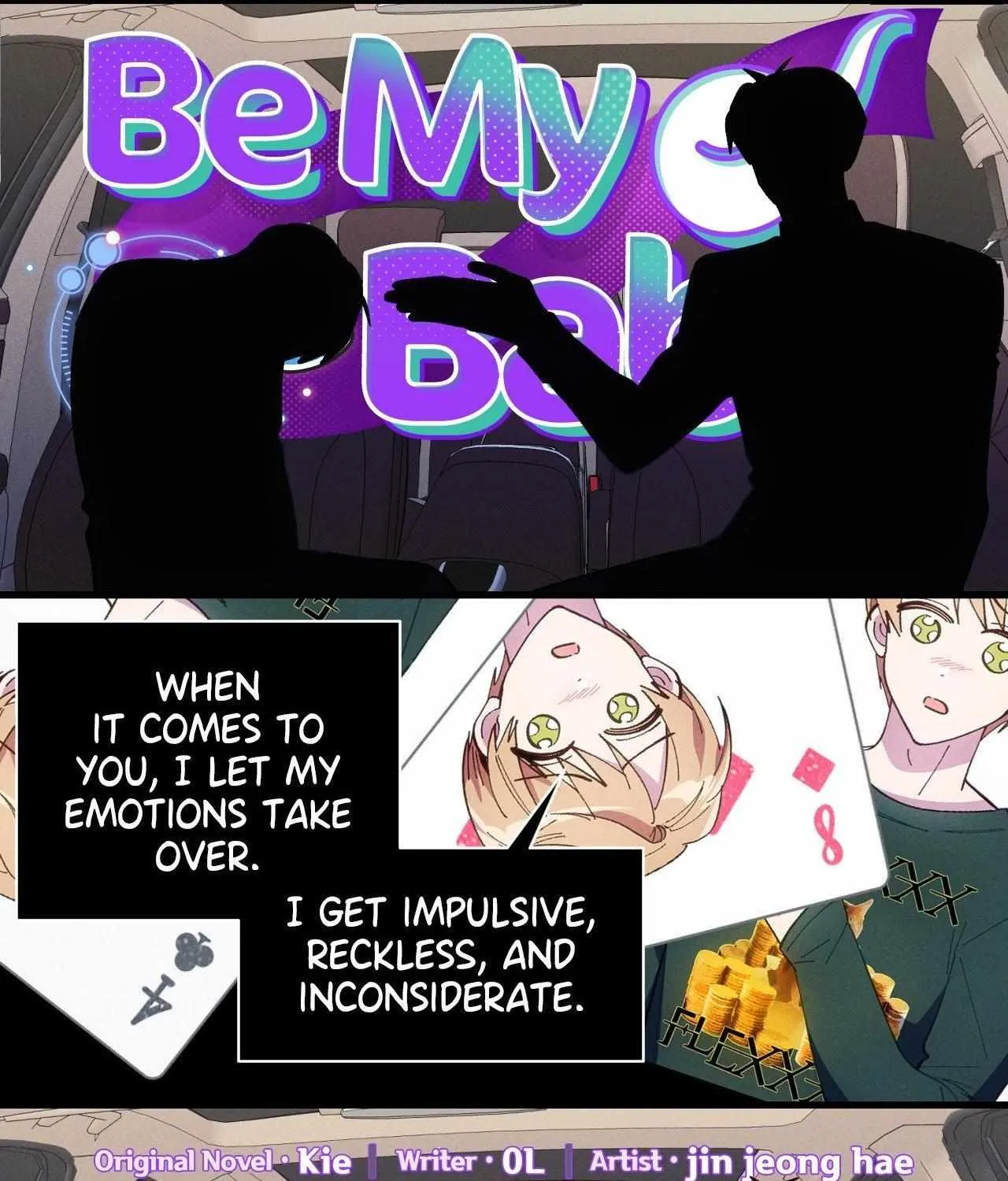 Read Headache chapter 46 image 9 on Lezhin