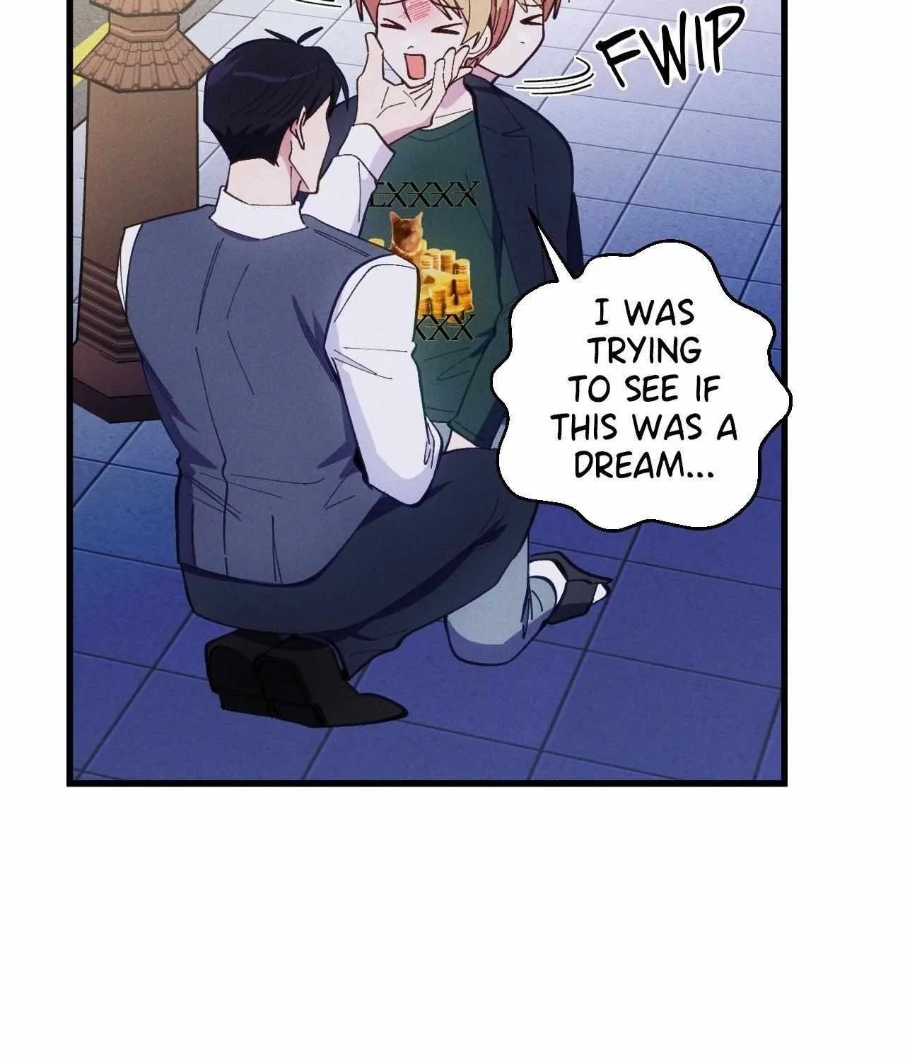 Read Headache chapter 46 image 97 on Lezhin