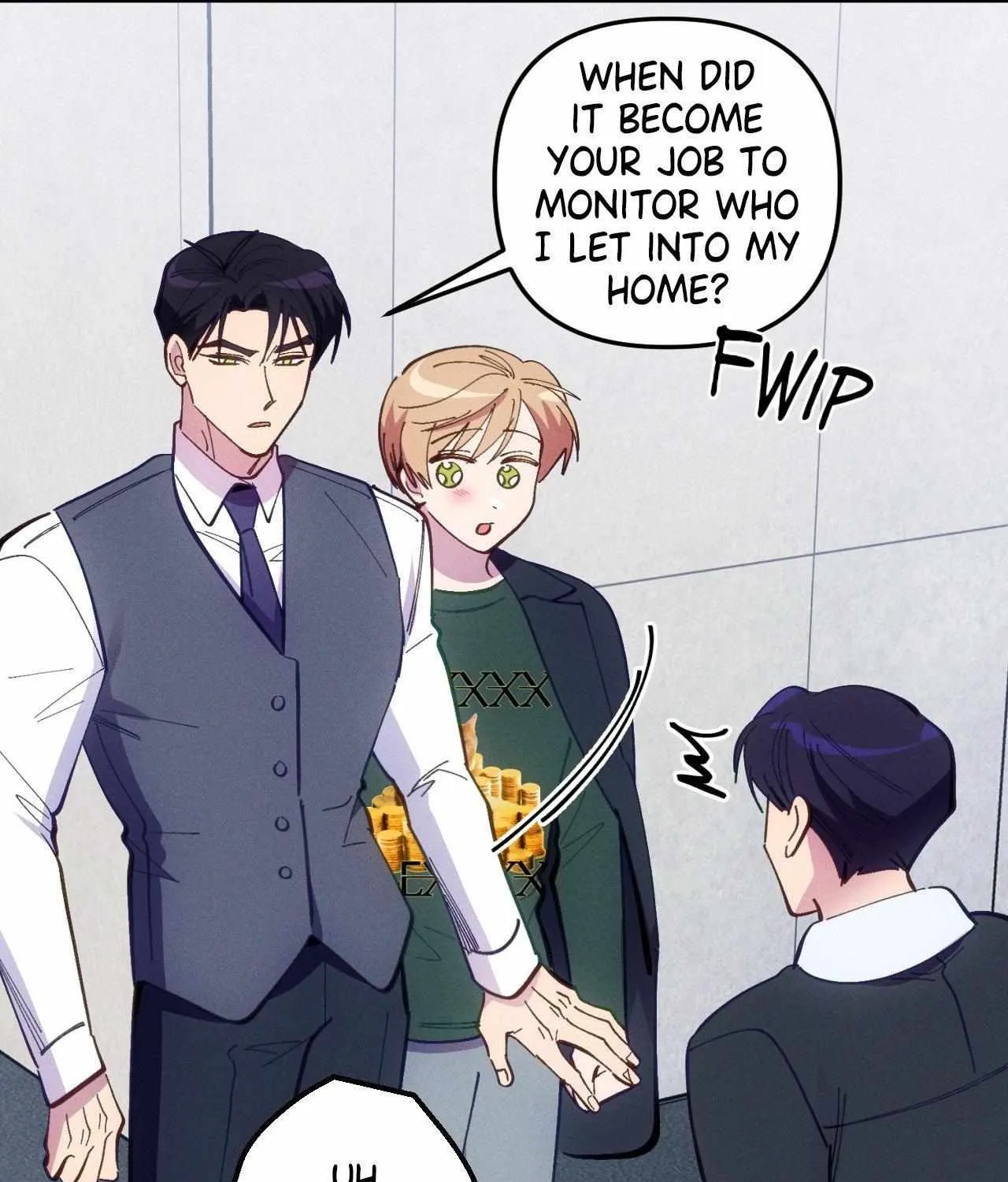 Read Headache chapter 47 image 11 on Lezhin
