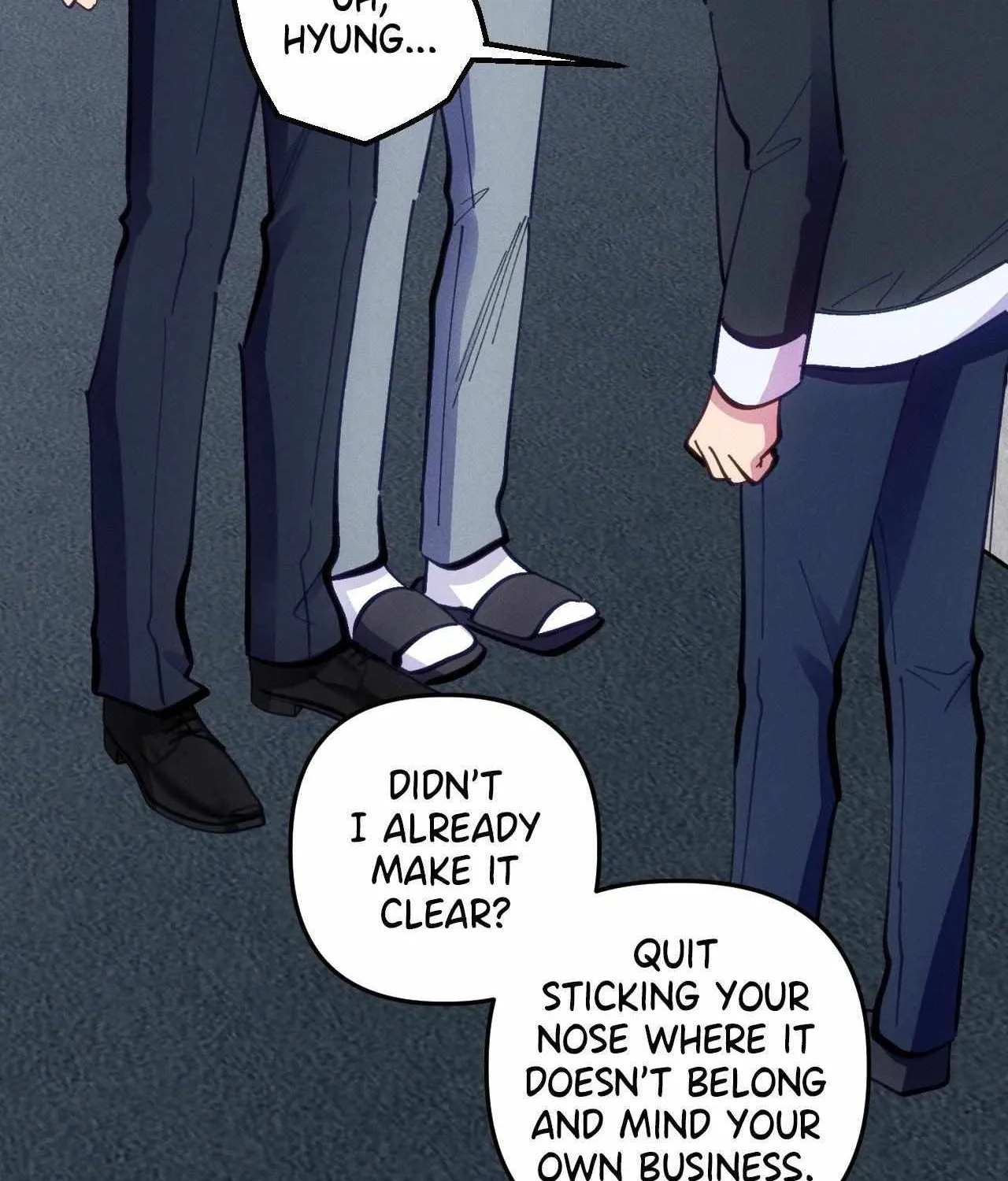 Read Headache chapter 47 image 12 on Lezhin