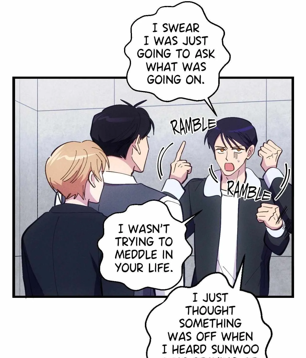 Read Headache chapter 47 image 19 on Lezhin