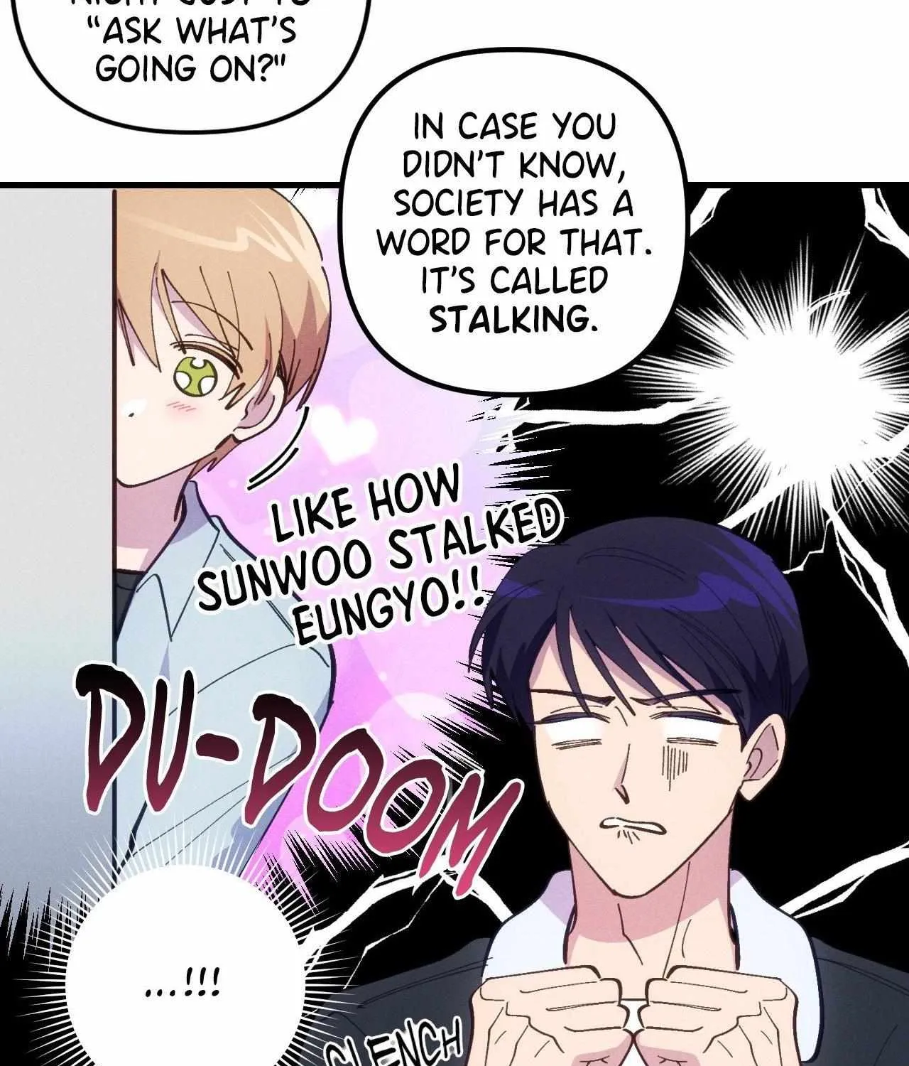 Read Headache chapter 47 image 21 on Lezhin