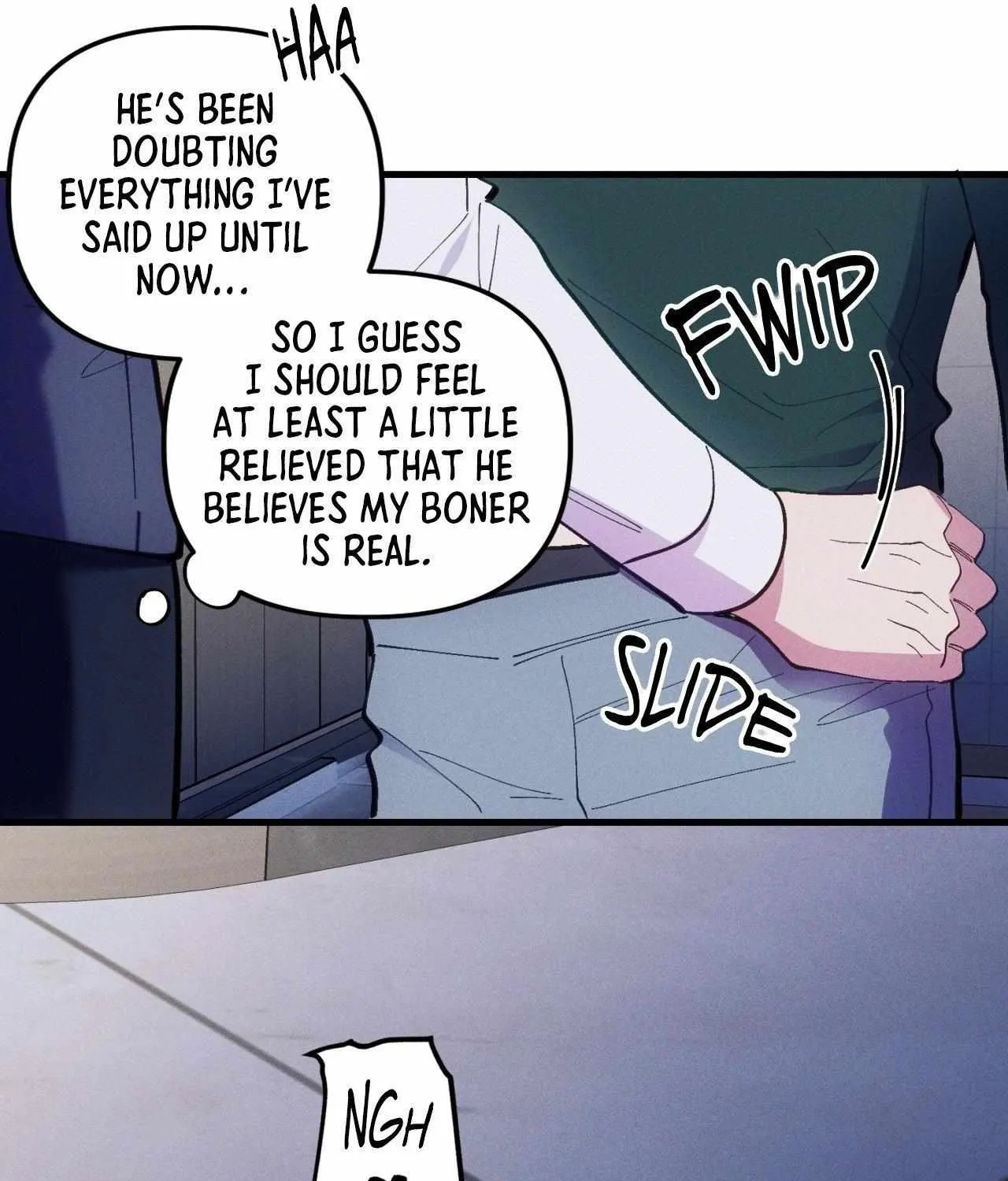 Read Headache chapter 47 image 54 on Lezhin