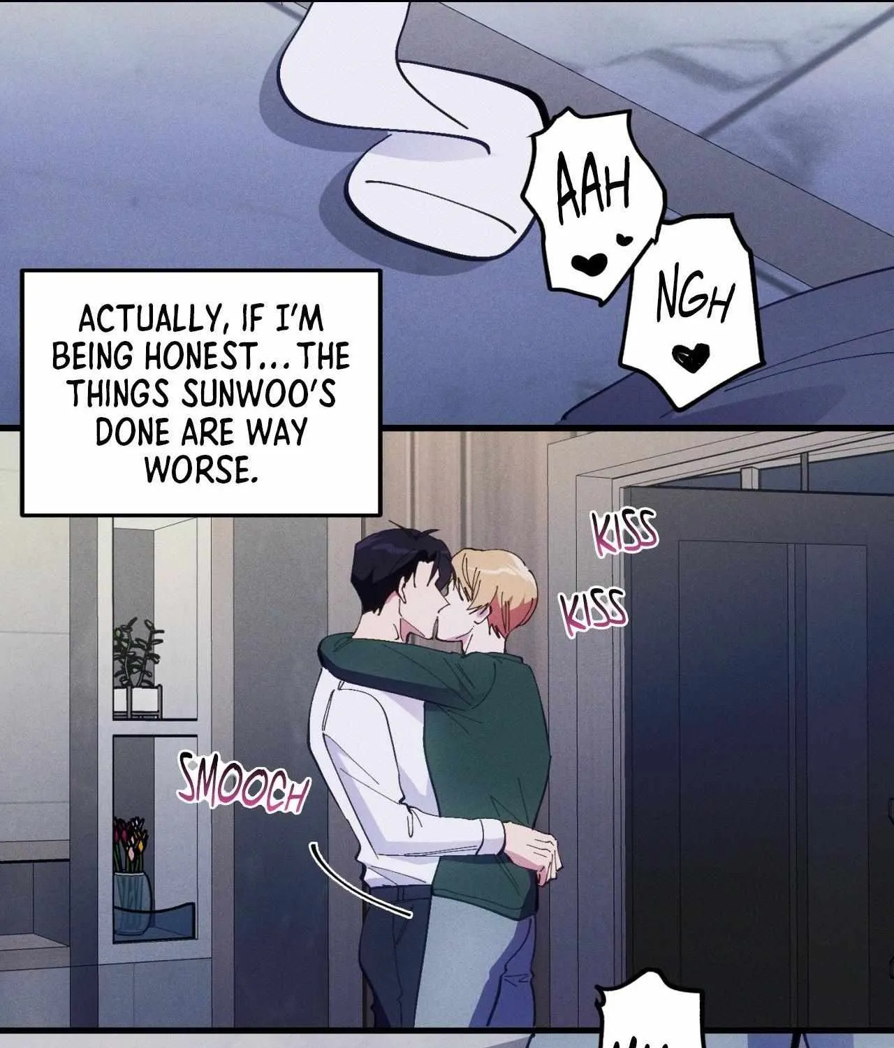 Read Headache chapter 47 image 56 on Lezhin