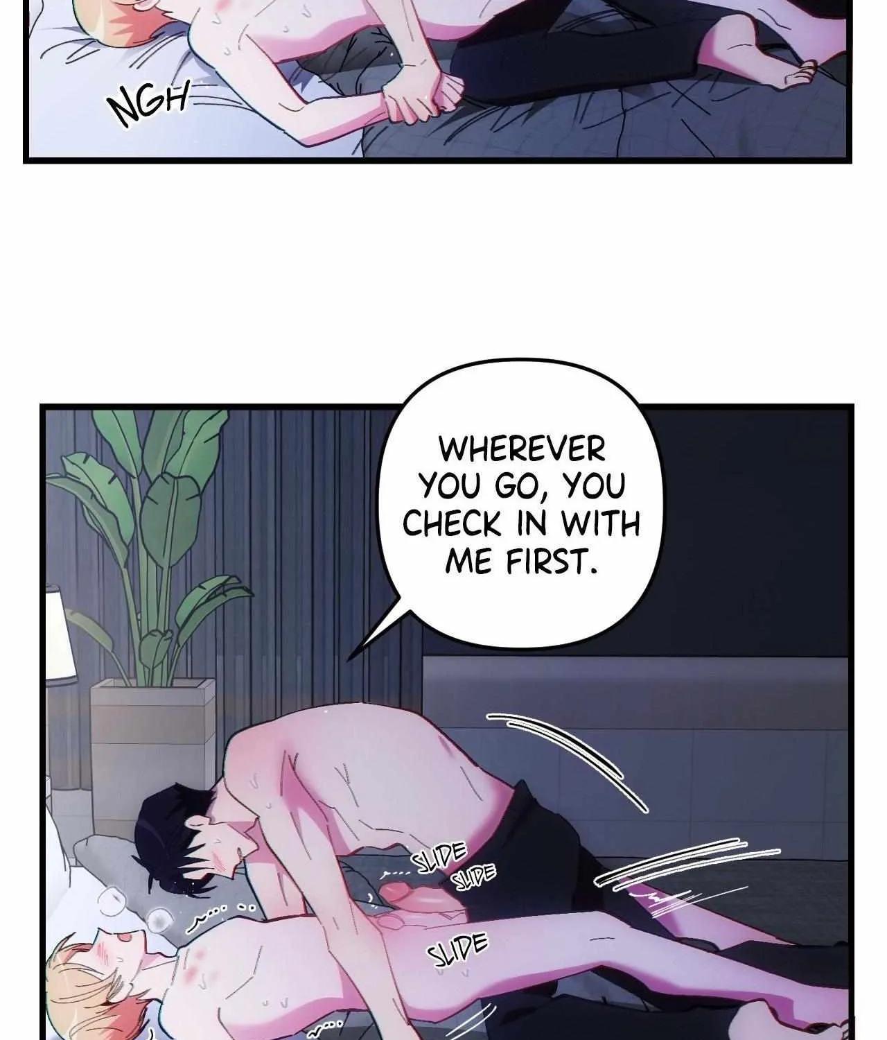 Read Headache chapter 48 image 11 on Lezhin