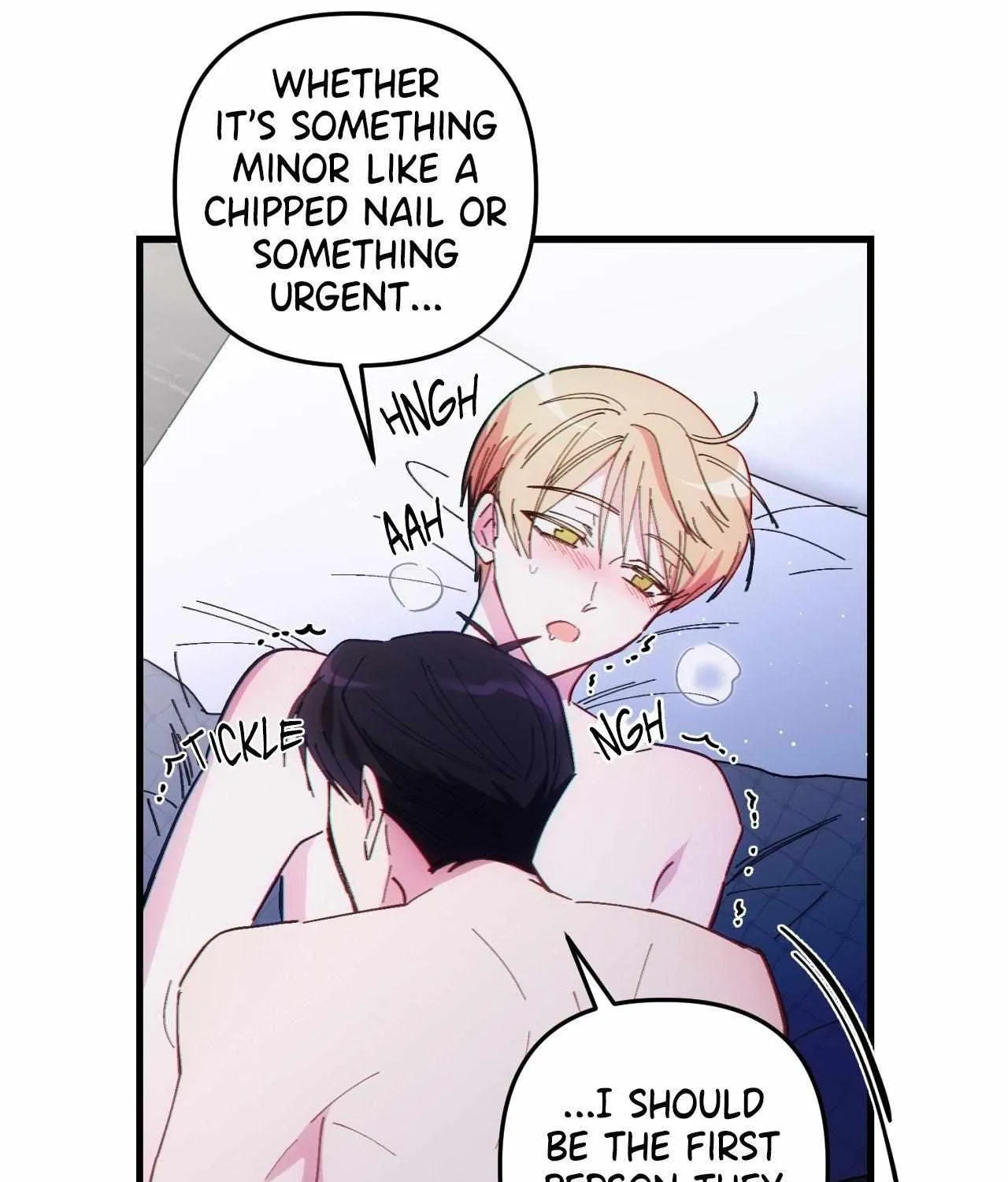 Read Headache chapter 48 image 2 on Lezhin