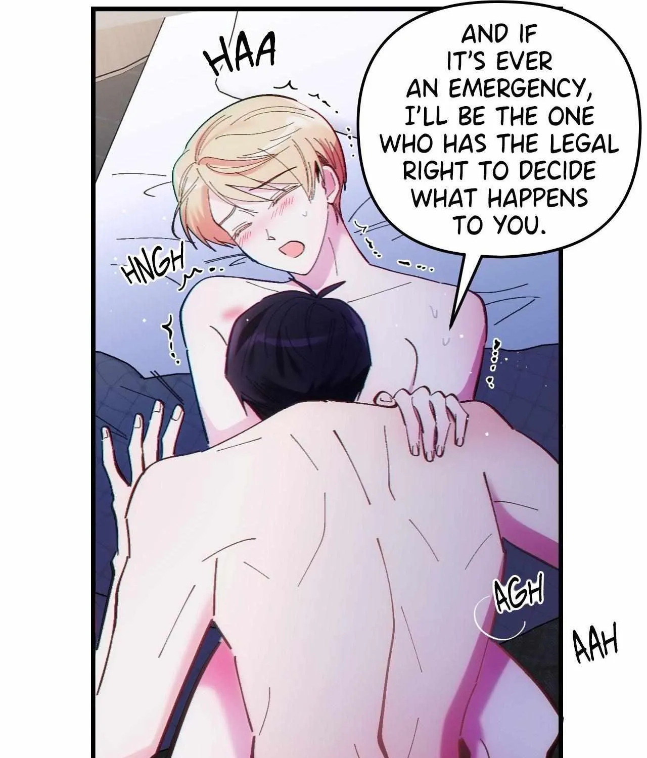 Read Headache chapter 48 image 4 on Lezhin