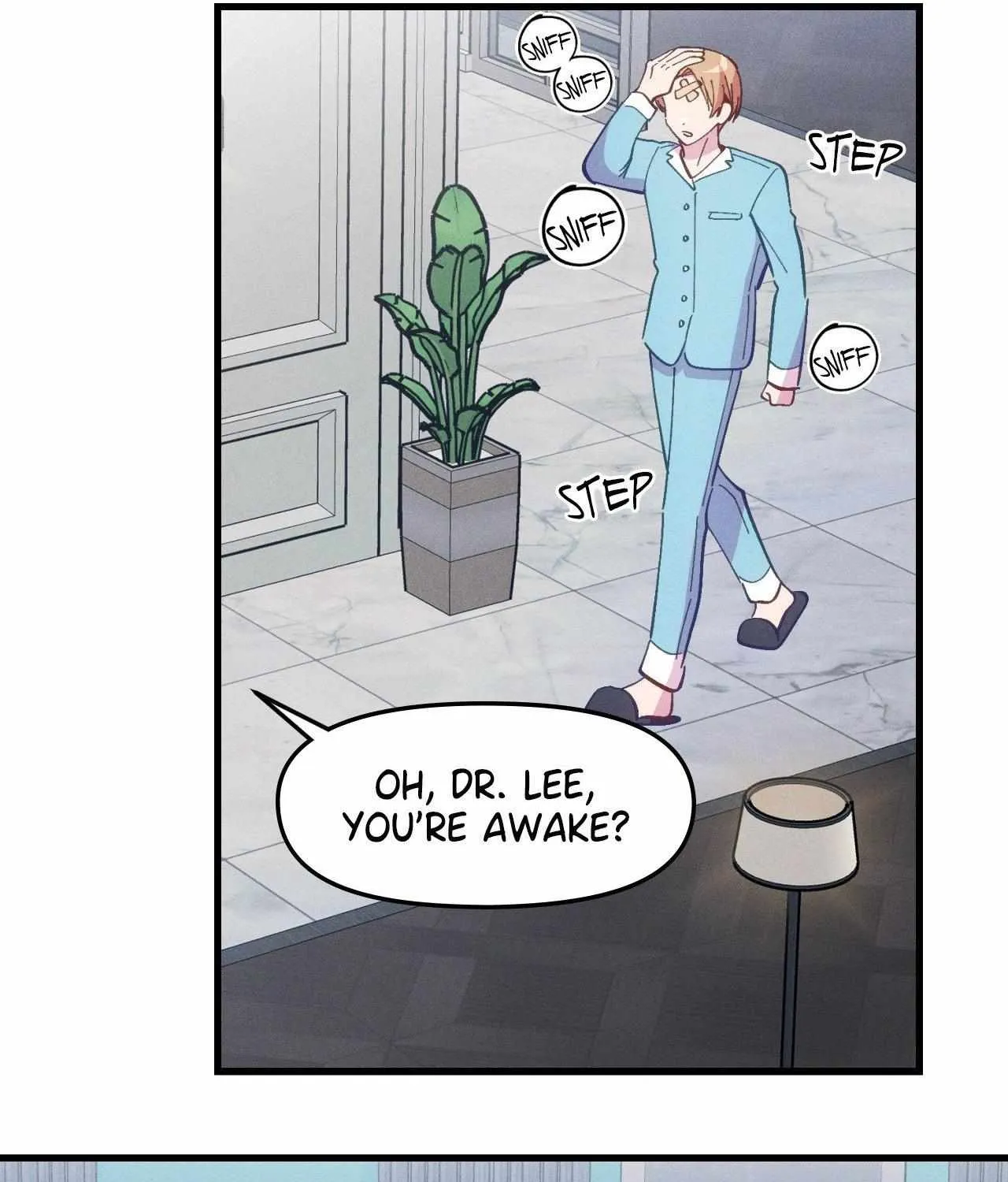 Read Headache chapter 48 image 77 on Lezhin