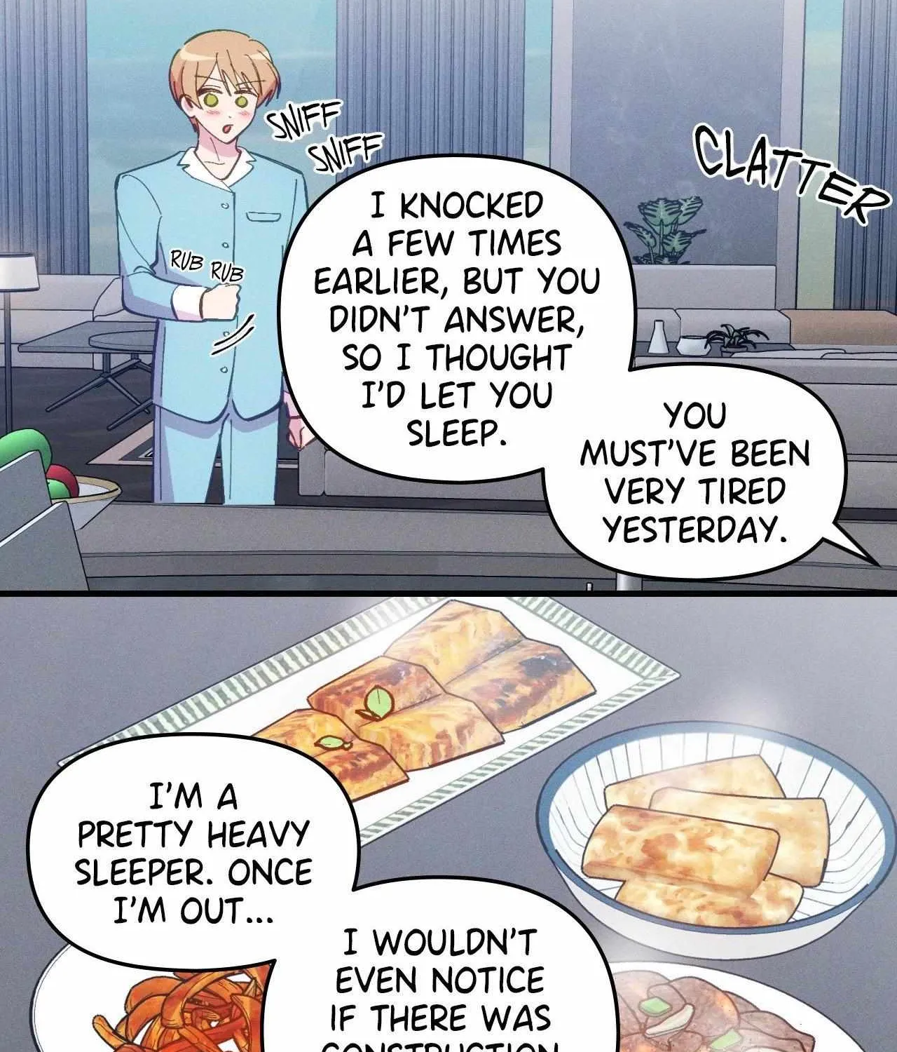Read Headache chapter 48 image 78 on Lezhin
