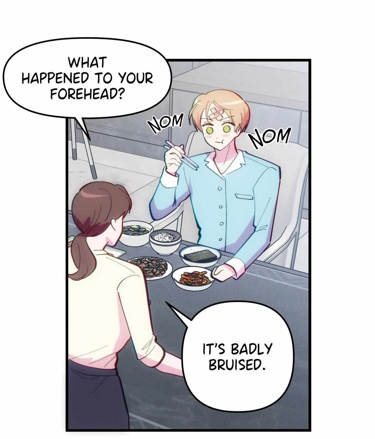 Read Headache chapter 48 image 87 on Lezhin