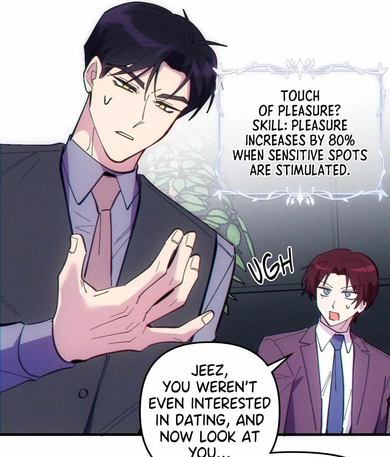 Read Headache chapter 49 image 110 on Lezhin
