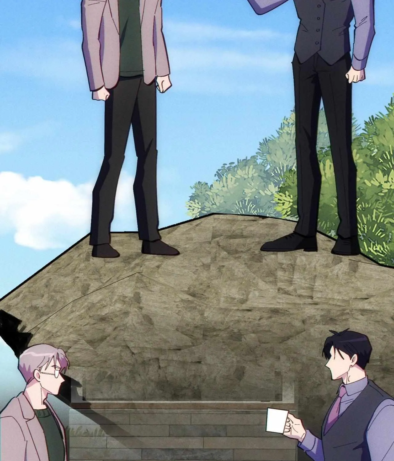 Read Headache chapter 49 image 13 on Lezhin