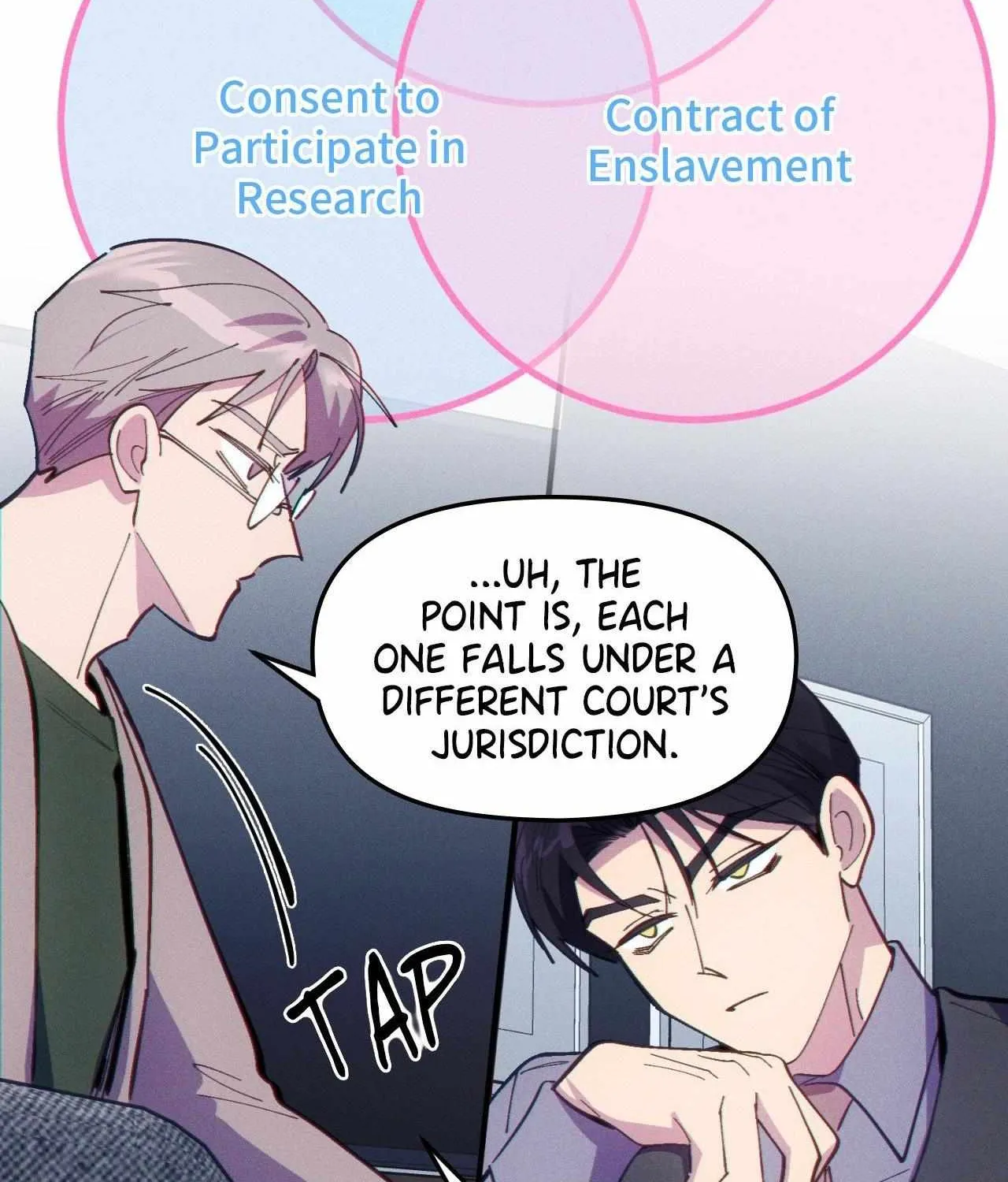 Read Headache chapter 49 image 29 on Lezhin