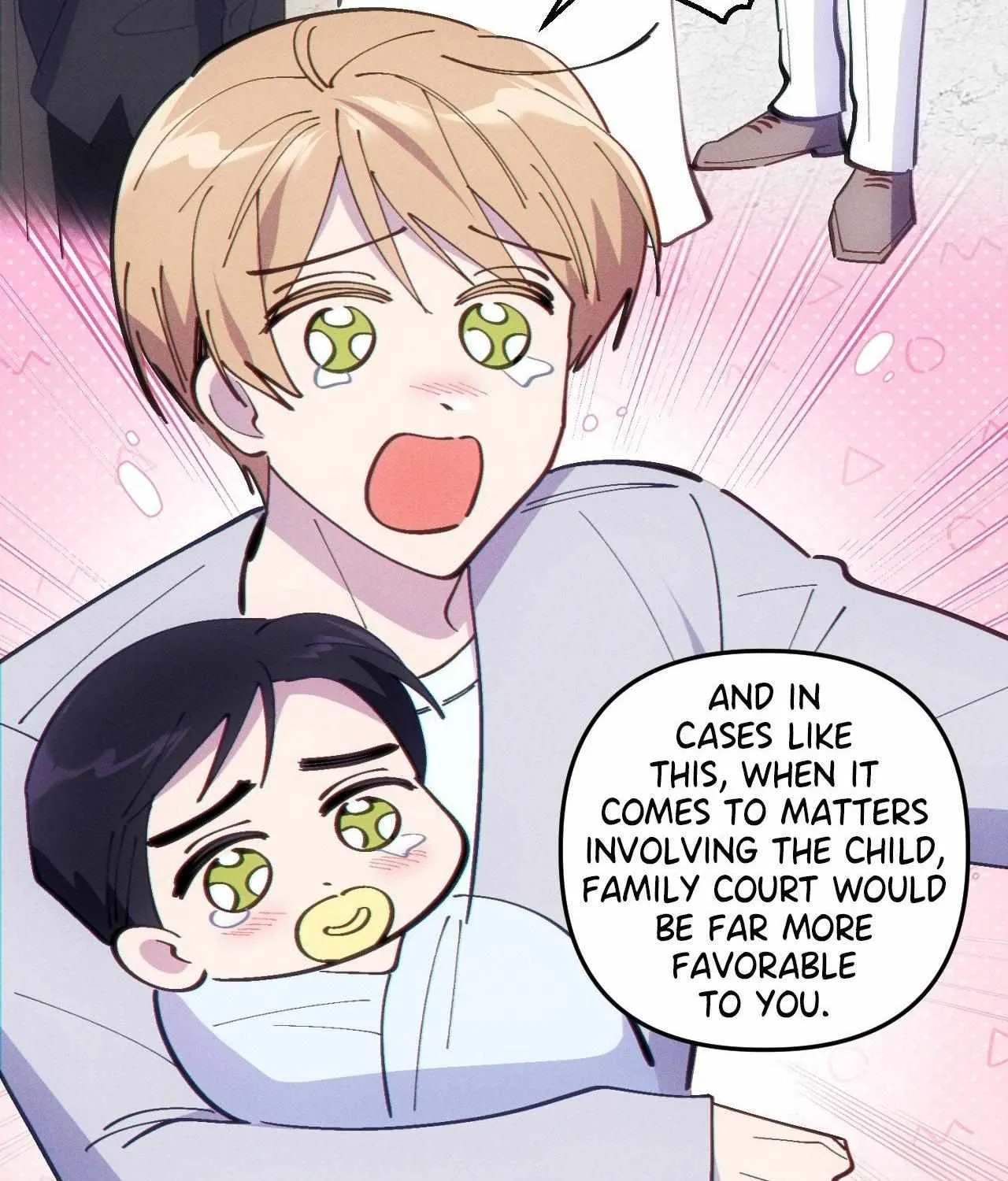Read Headache chapter 49 image 32 on Lezhin