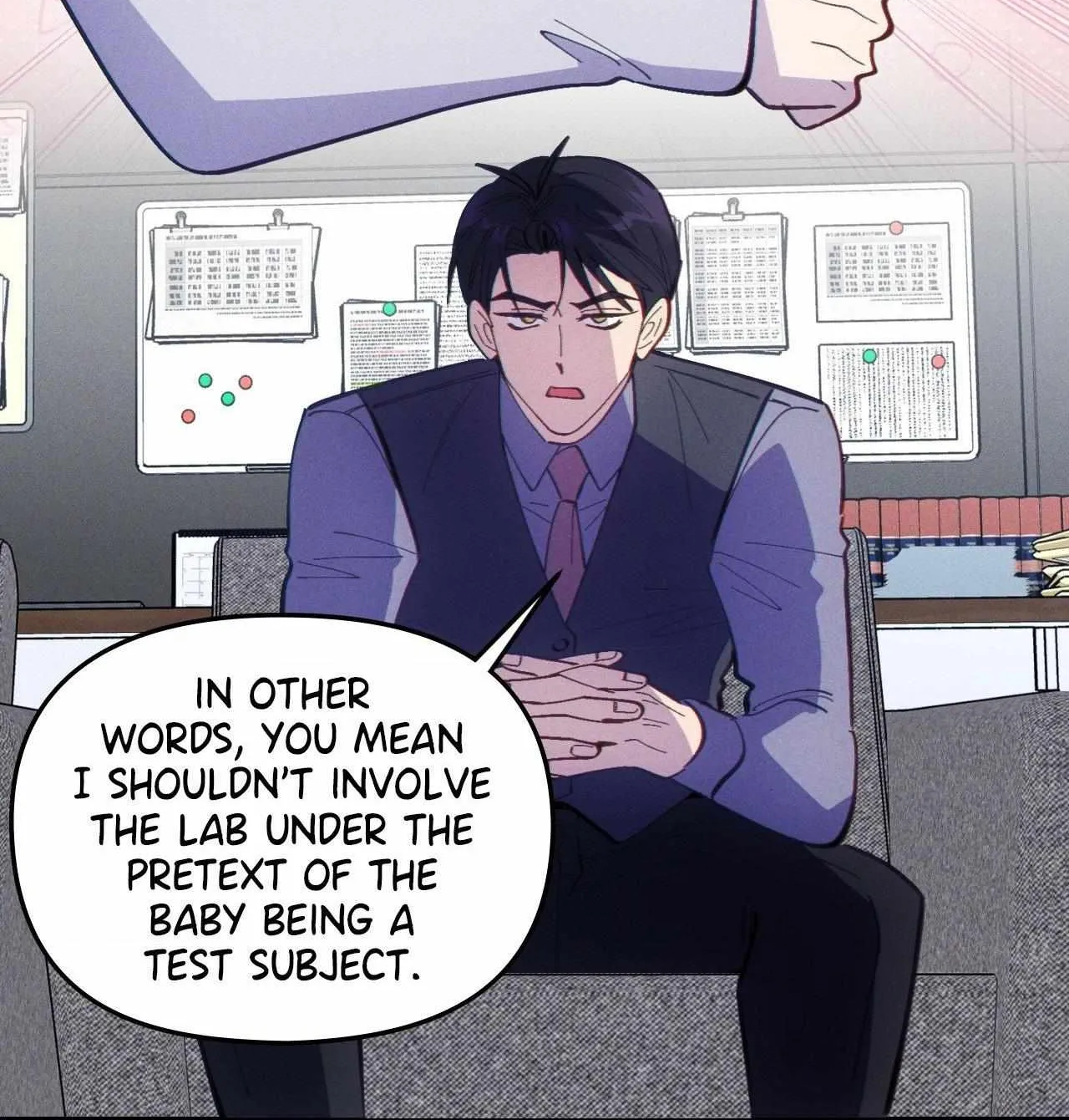 Read Headache chapter 49 image 33 on Lezhin