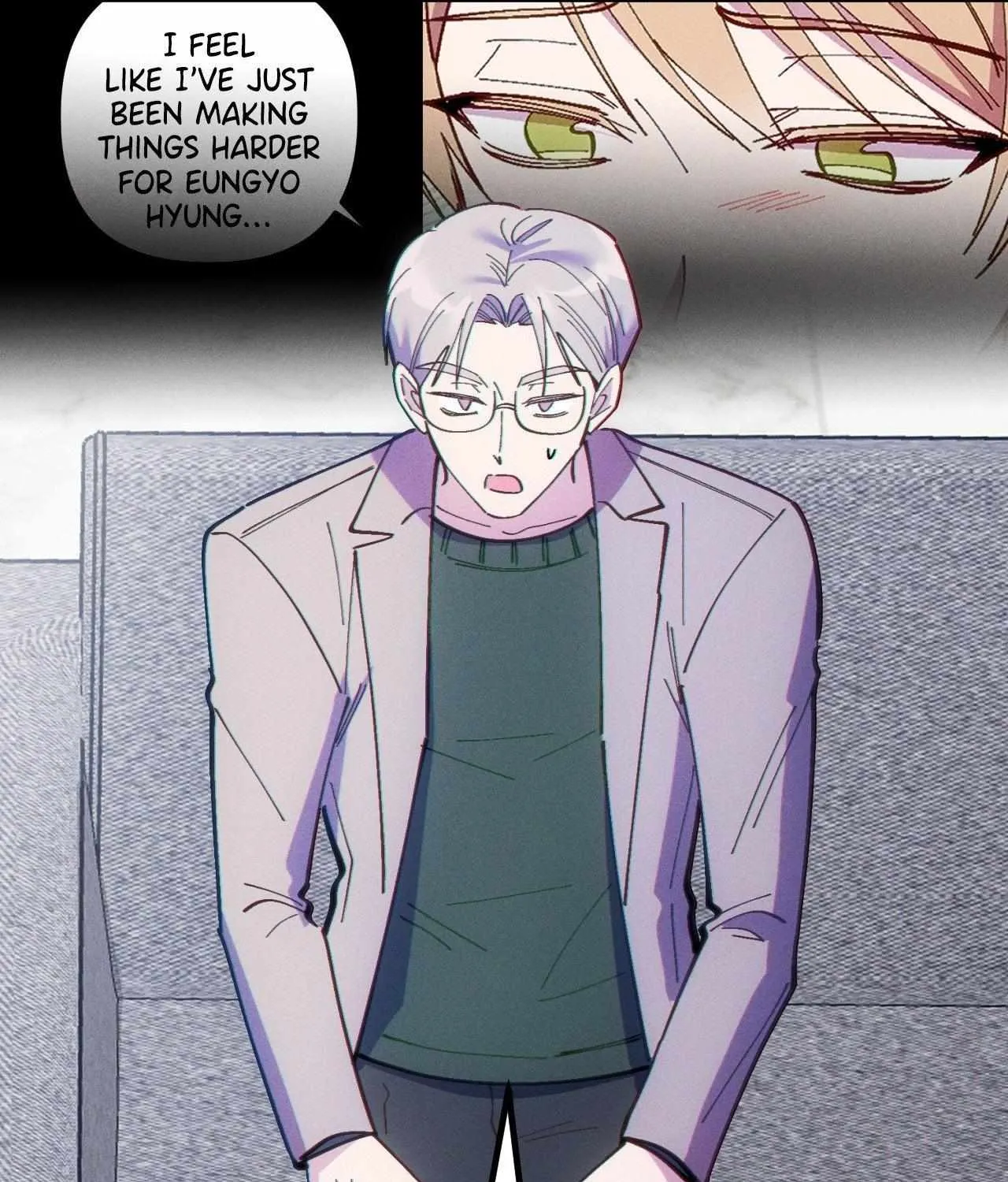 Read Headache chapter 49 image 45 on Lezhin