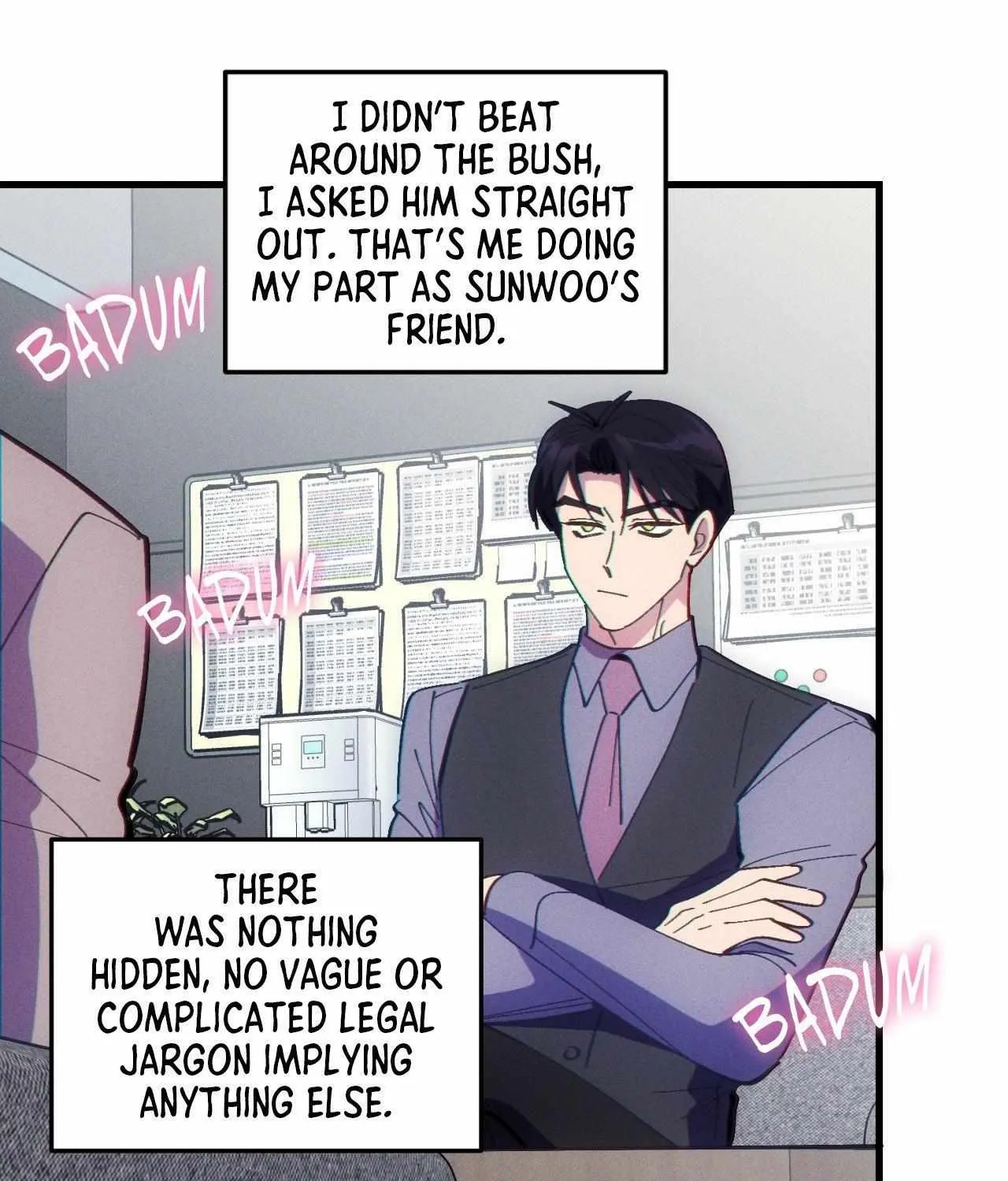 Read Headache chapter 49 image 49 on Lezhin