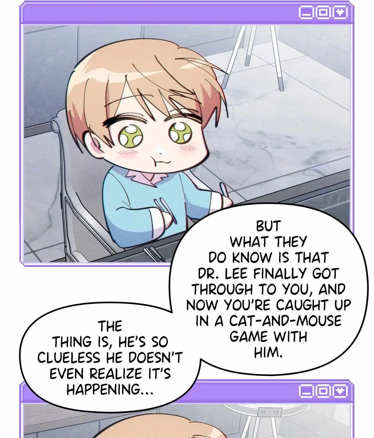 Read Headache chapter 49 image 88 on Lezhin