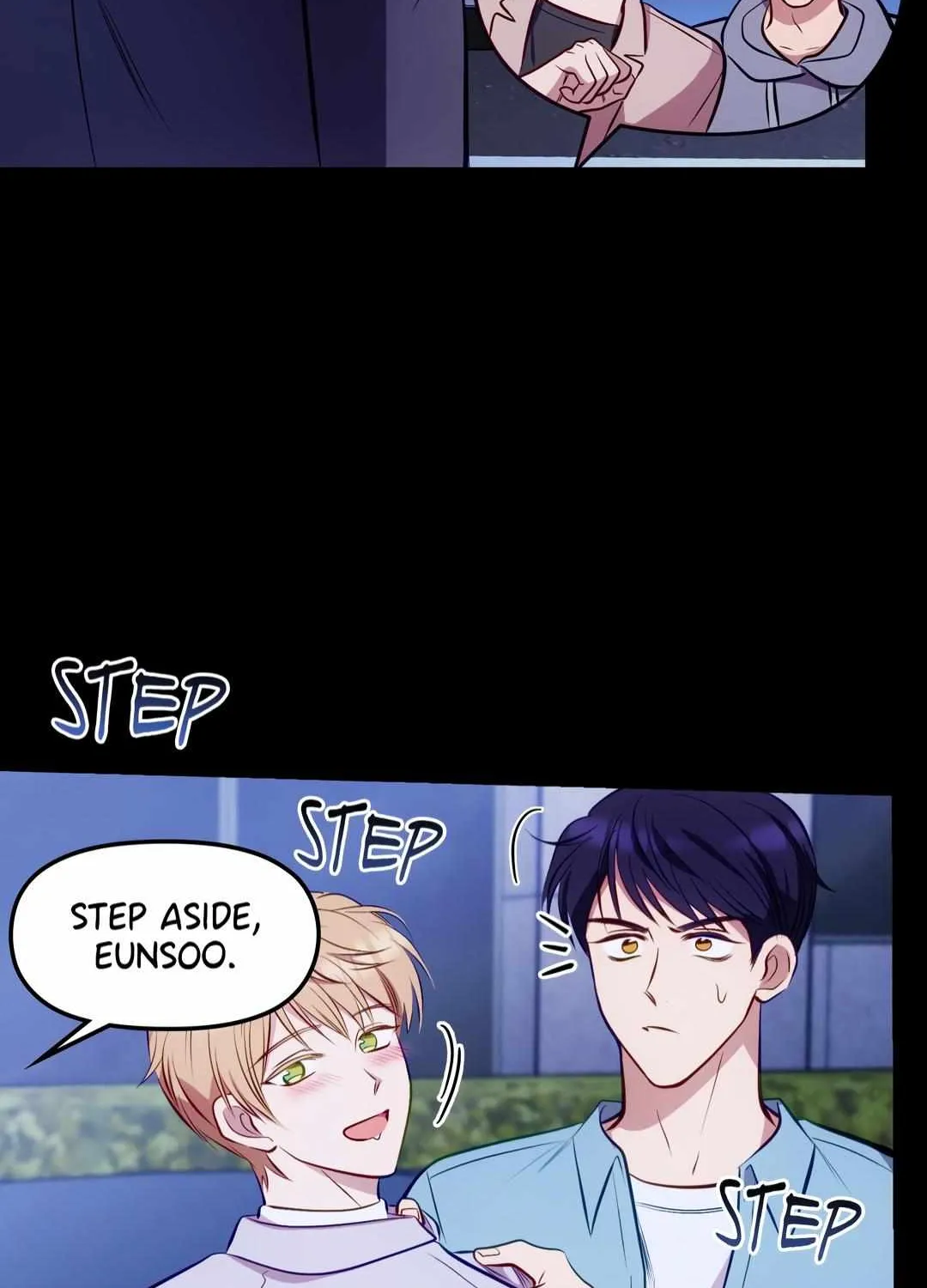 Read Headache chapter 5 image 10 on Lezhin
