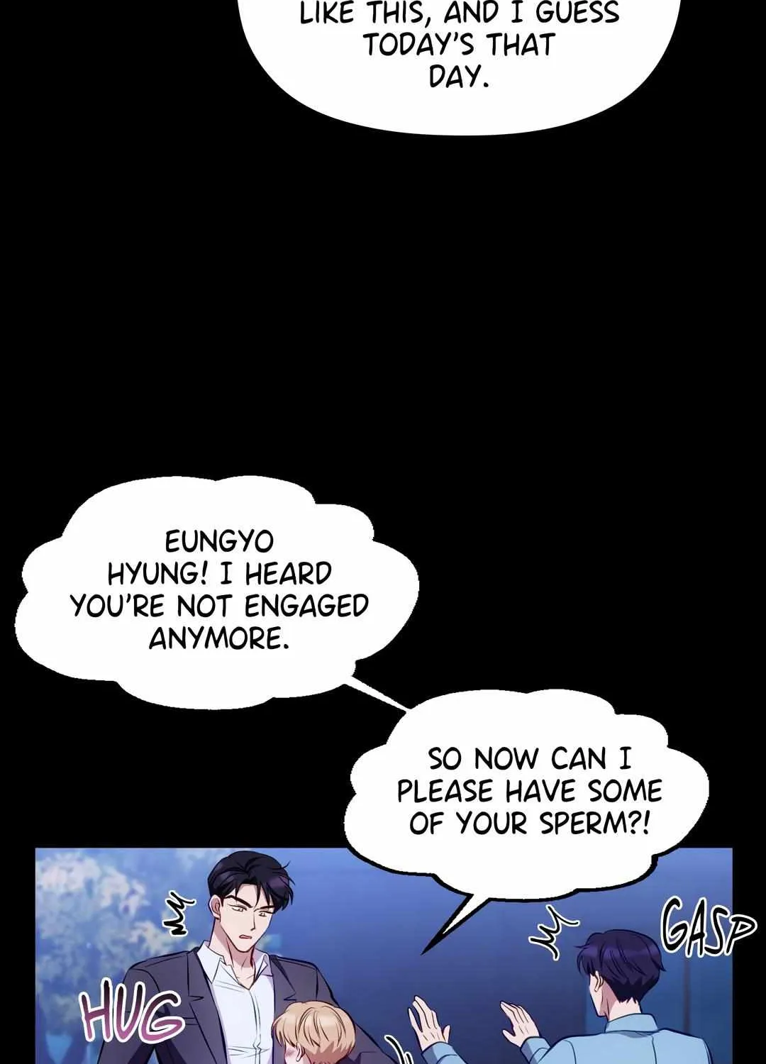 Read Headache chapter 5 image 14 on Lezhin