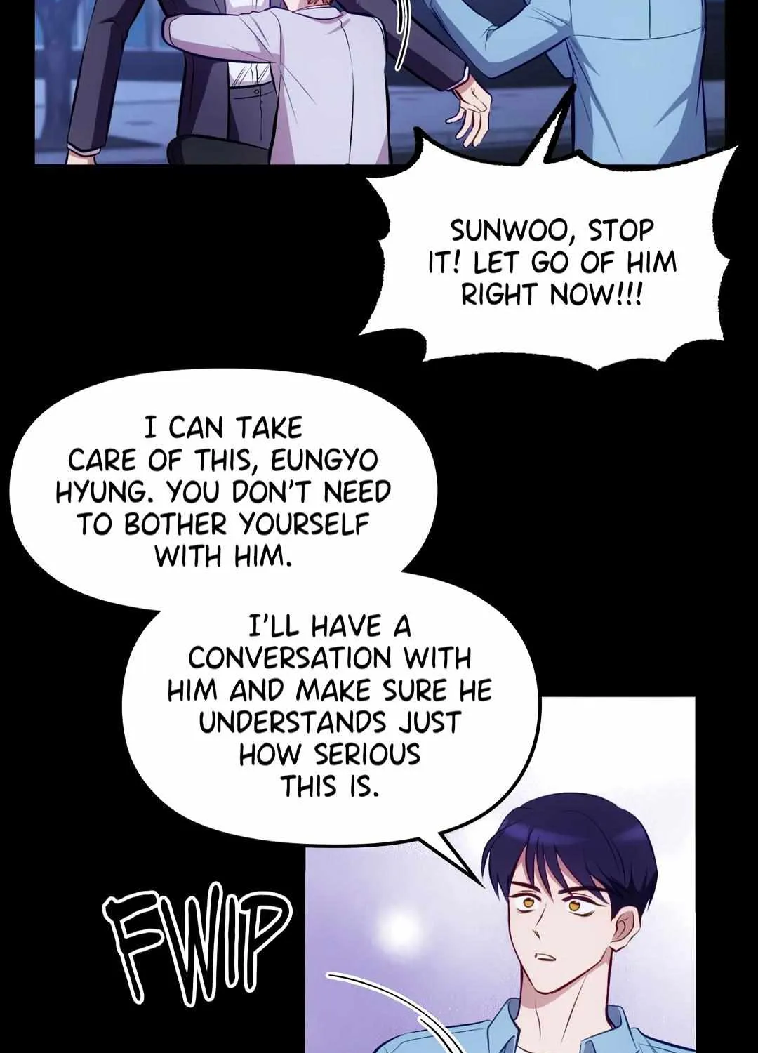 Read Headache chapter 5 image 15 on Lezhin