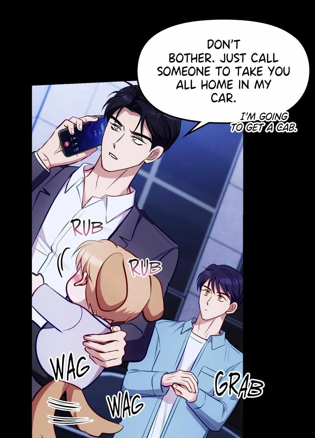 Read Headache chapter 5 image 17 on Lezhin