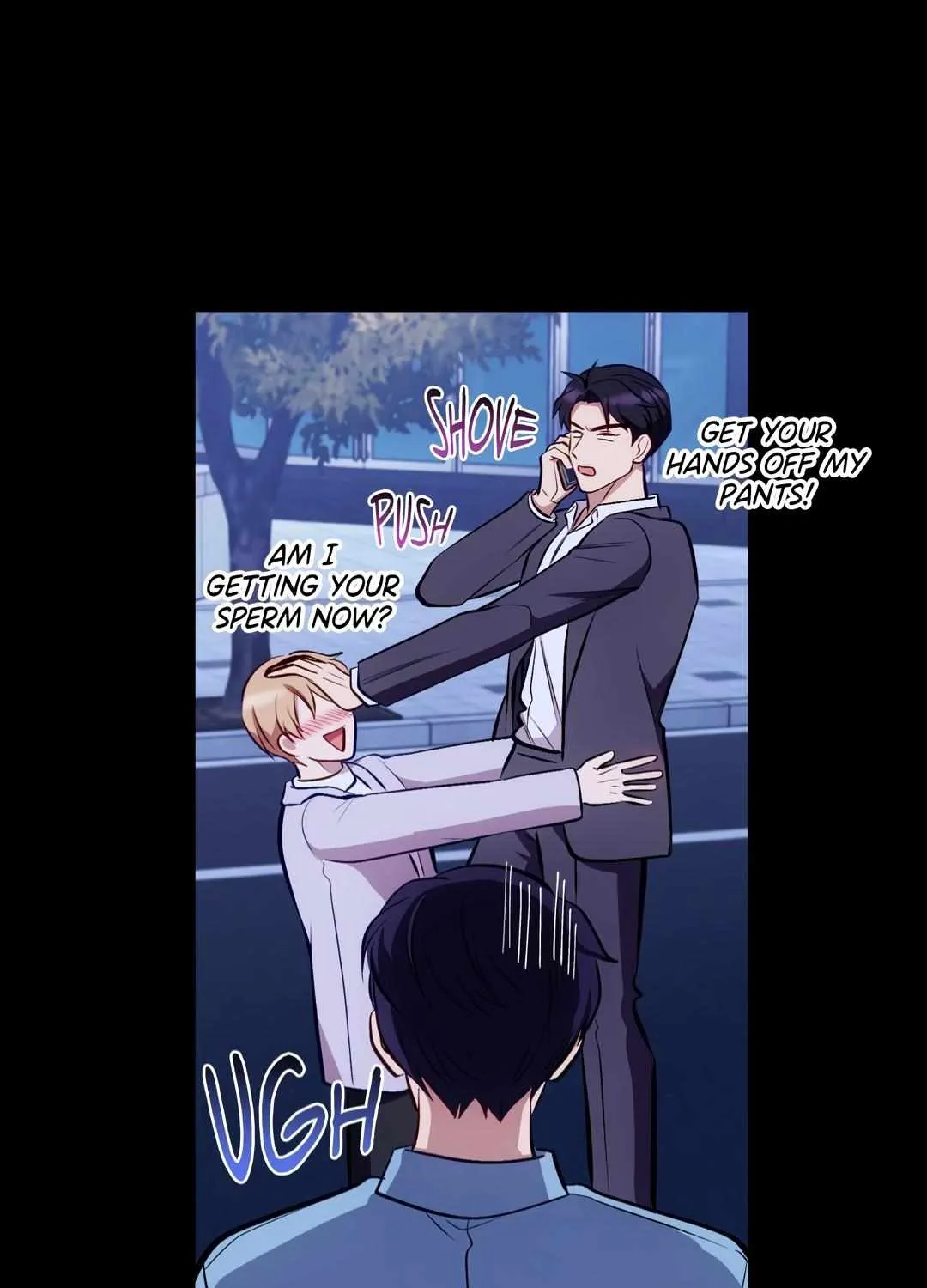Read Headache chapter 5 image 21 on Lezhin