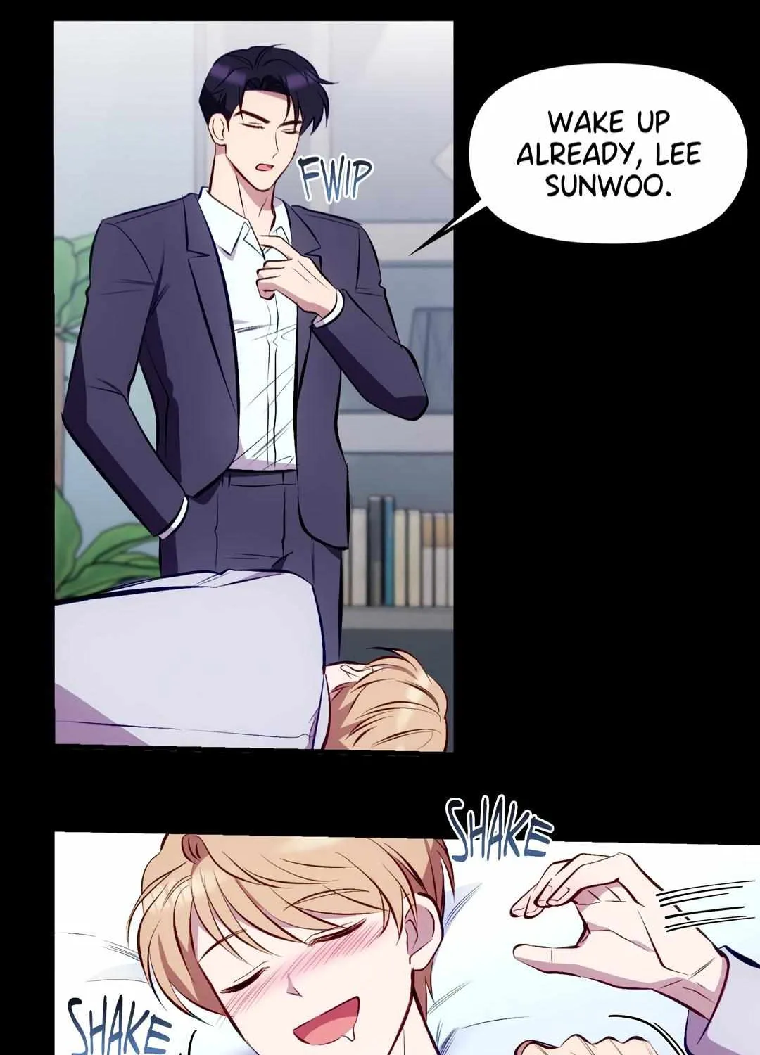Read Headache chapter 5 image 29 on Lezhin