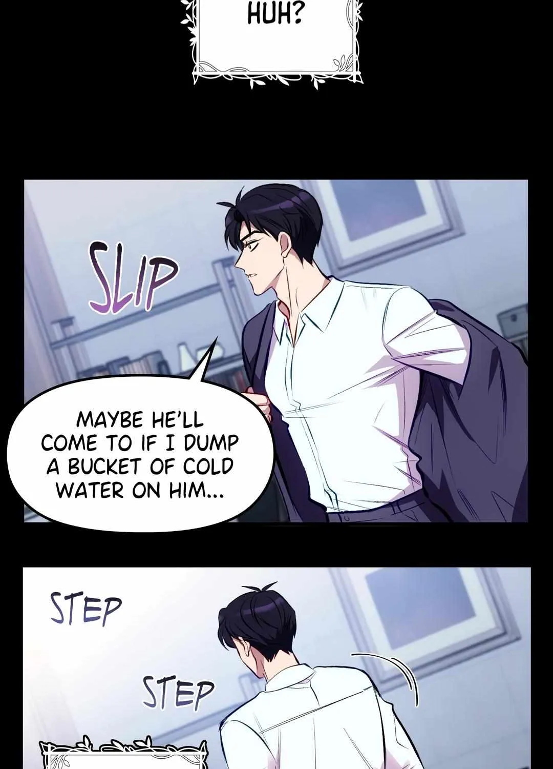 Read Headache chapter 5 image 32 on Lezhin