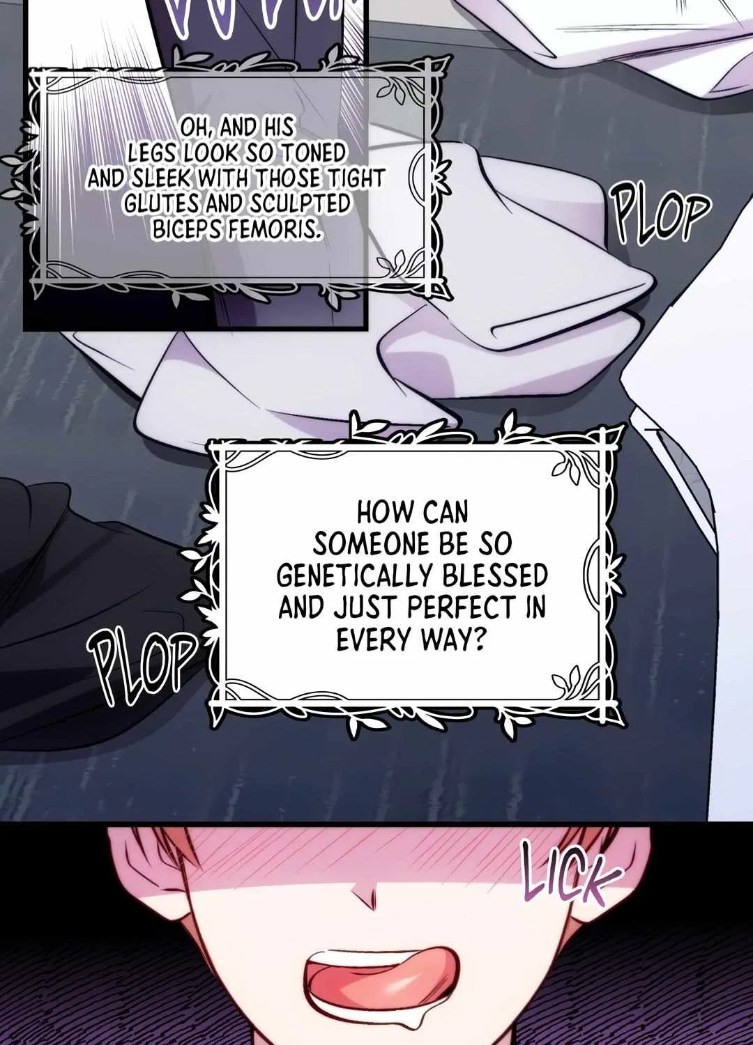 Read Headache chapter 5 image 38 on Lezhin
