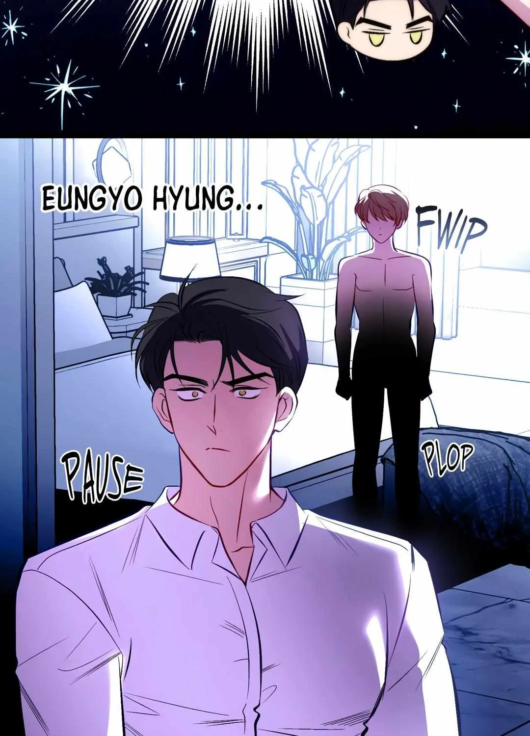 Read Headache chapter 5 image 47 on Lezhin