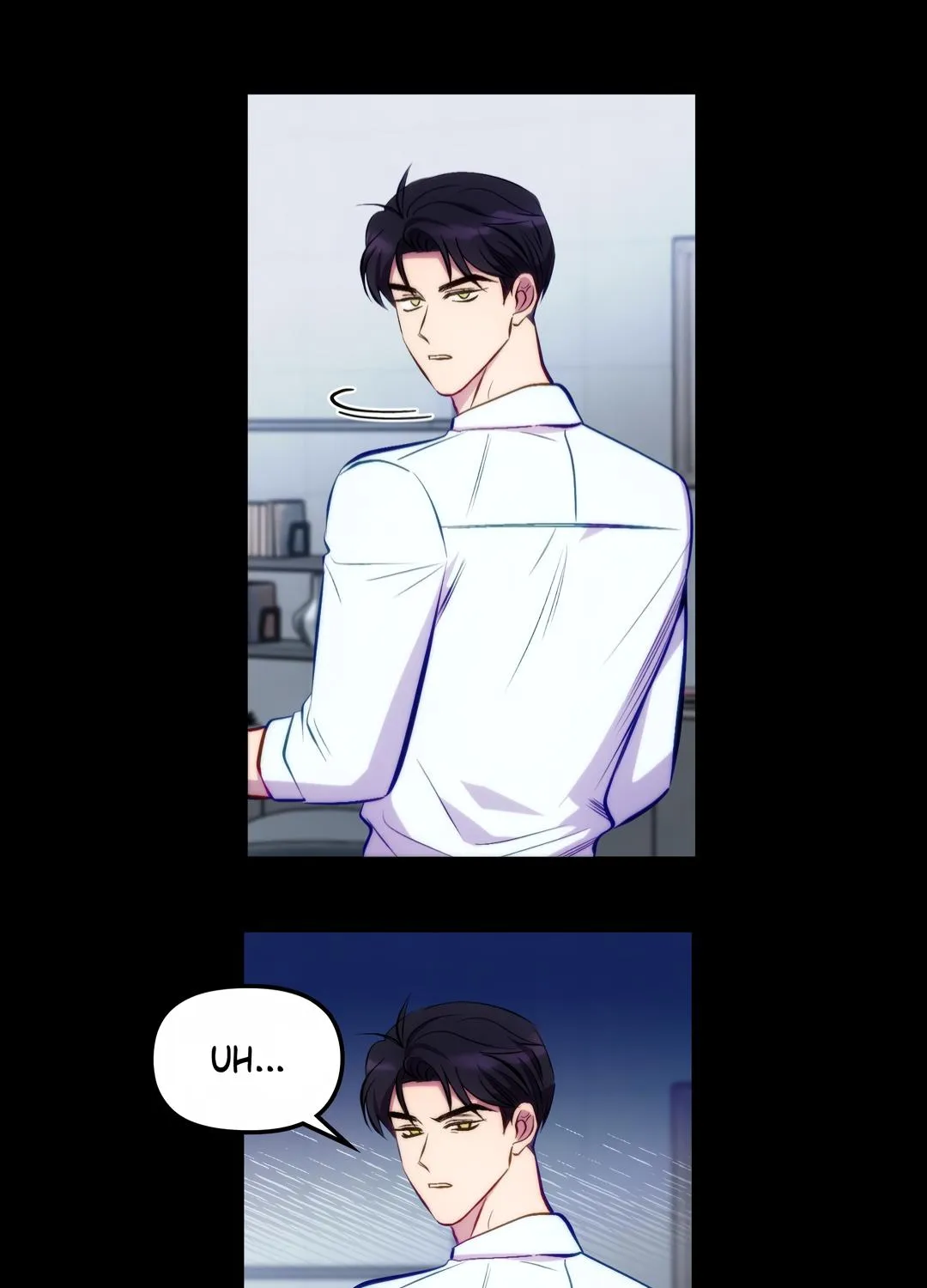 Read Headache chapter 5 image 49 on Lezhin