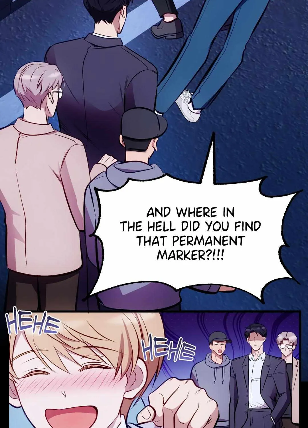 Read Headache chapter 5 image 6 on Lezhin