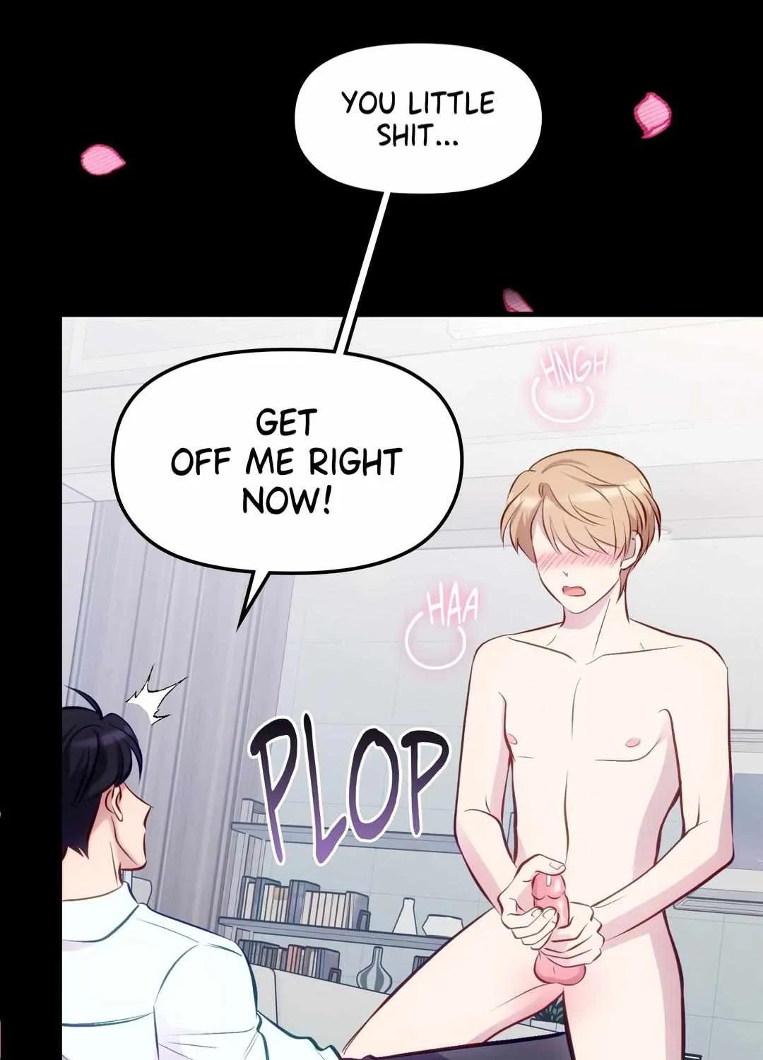 Read Headache chapter 5 image 85 on Lezhin