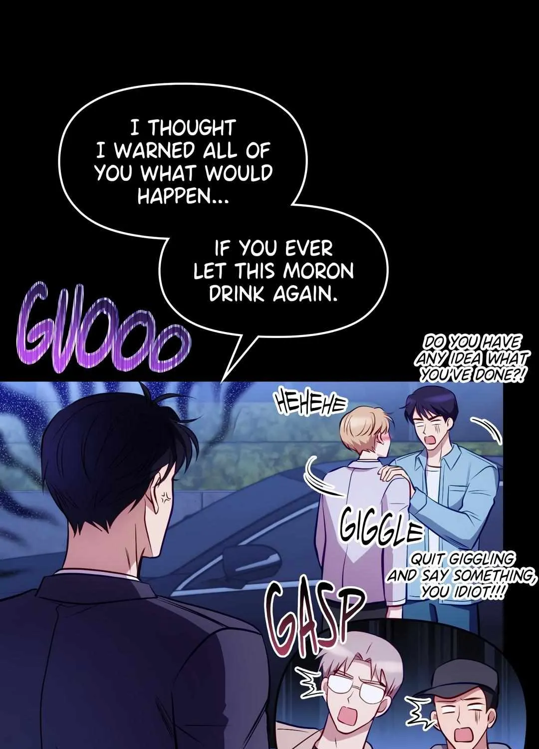 Read Headache chapter 5 image 9 on Lezhin