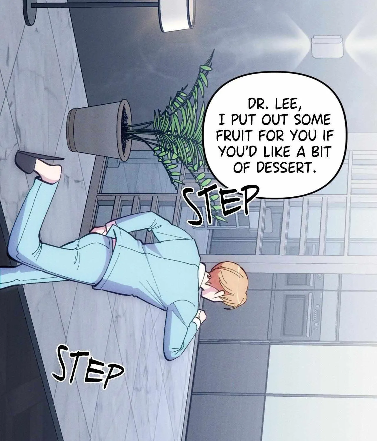 Read Headache chapter 50 image 20 on Lezhin