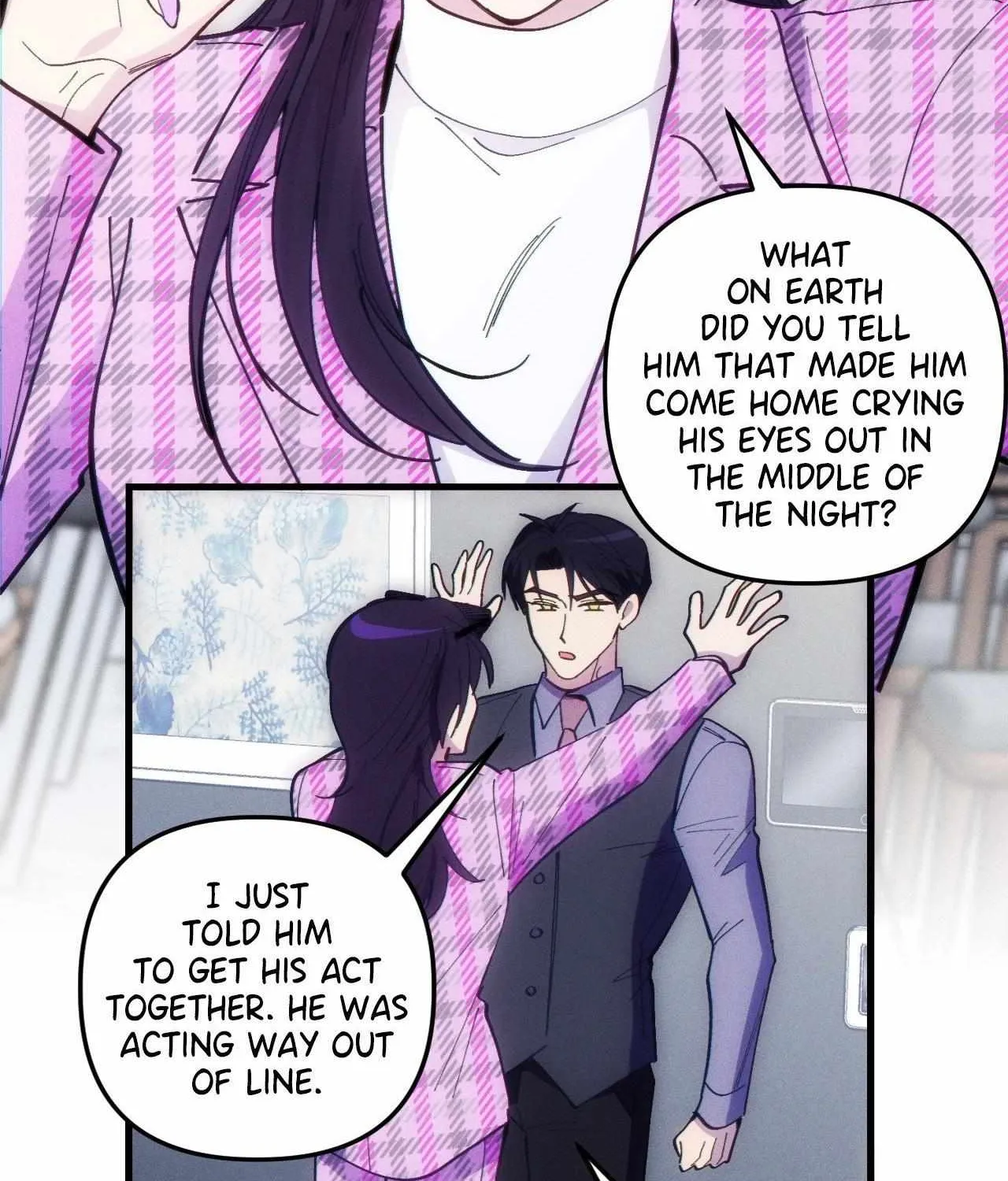 Read Headache chapter 50 image 27 on Lezhin
