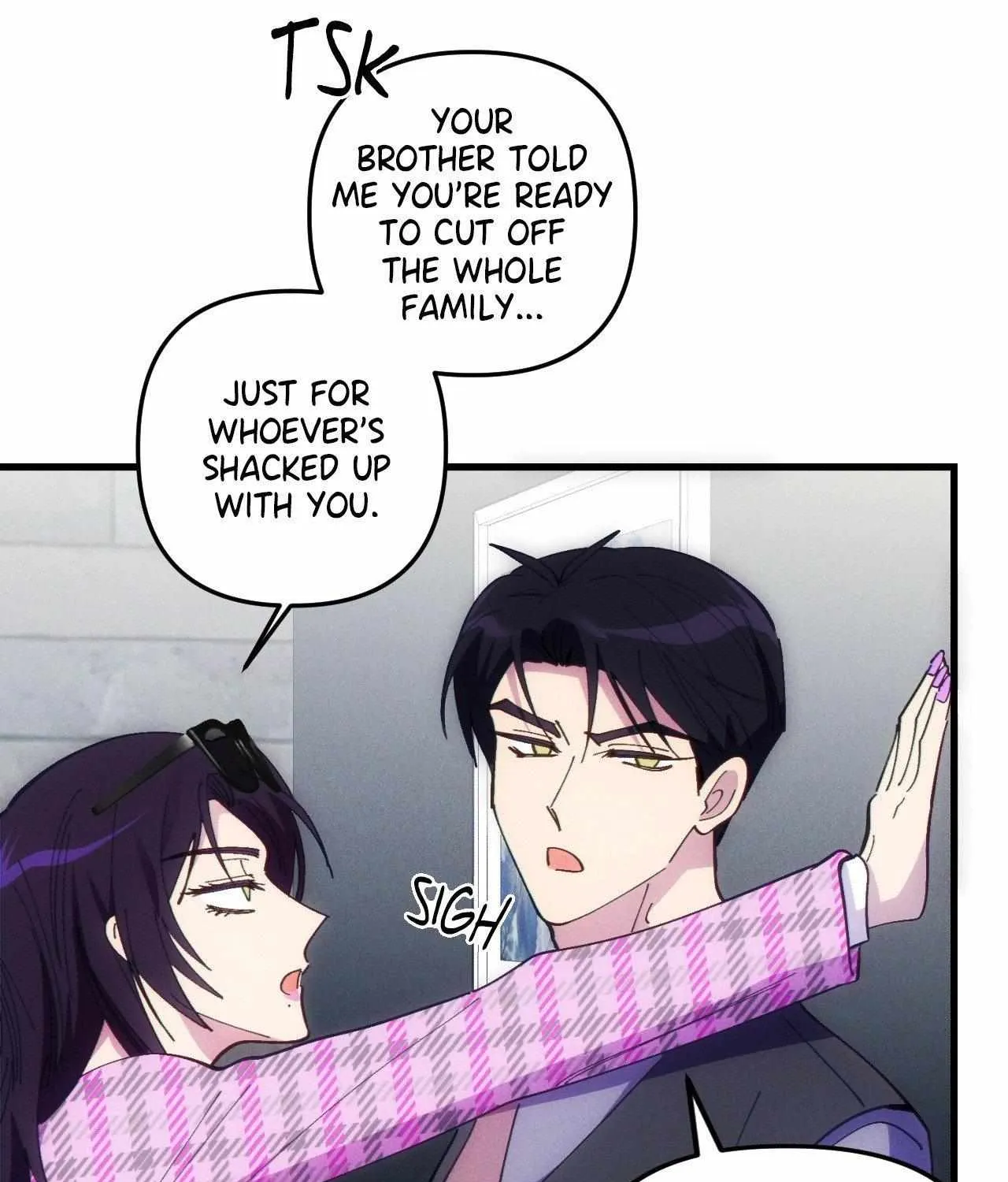 Read Headache chapter 50 image 30 on Lezhin