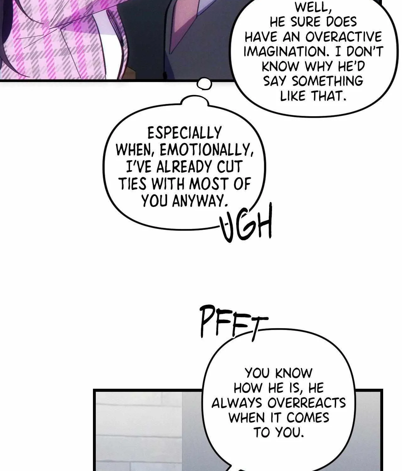 Read Headache chapter 50 image 31 on Lezhin