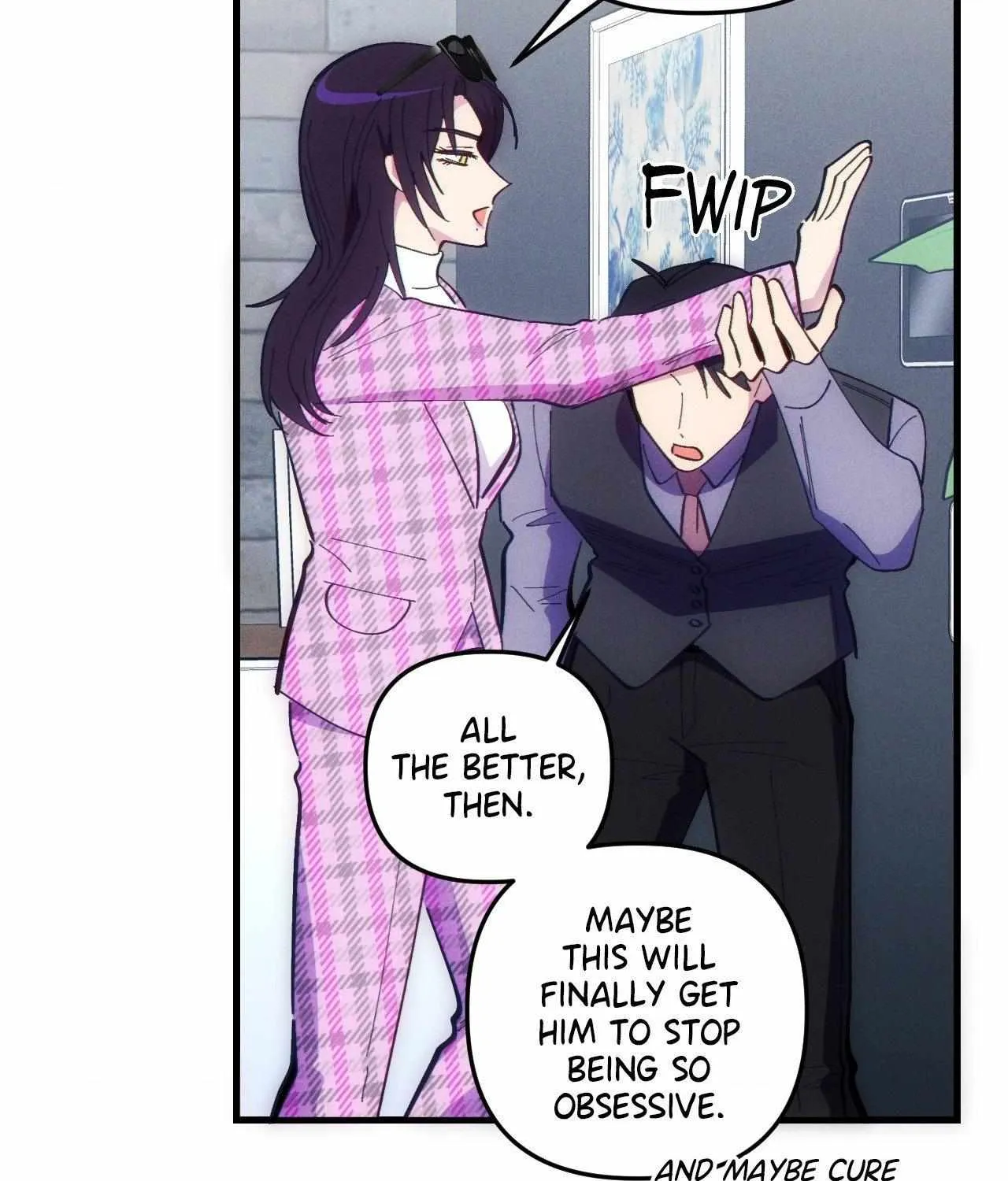 Read Headache chapter 50 image 32 on Lezhin