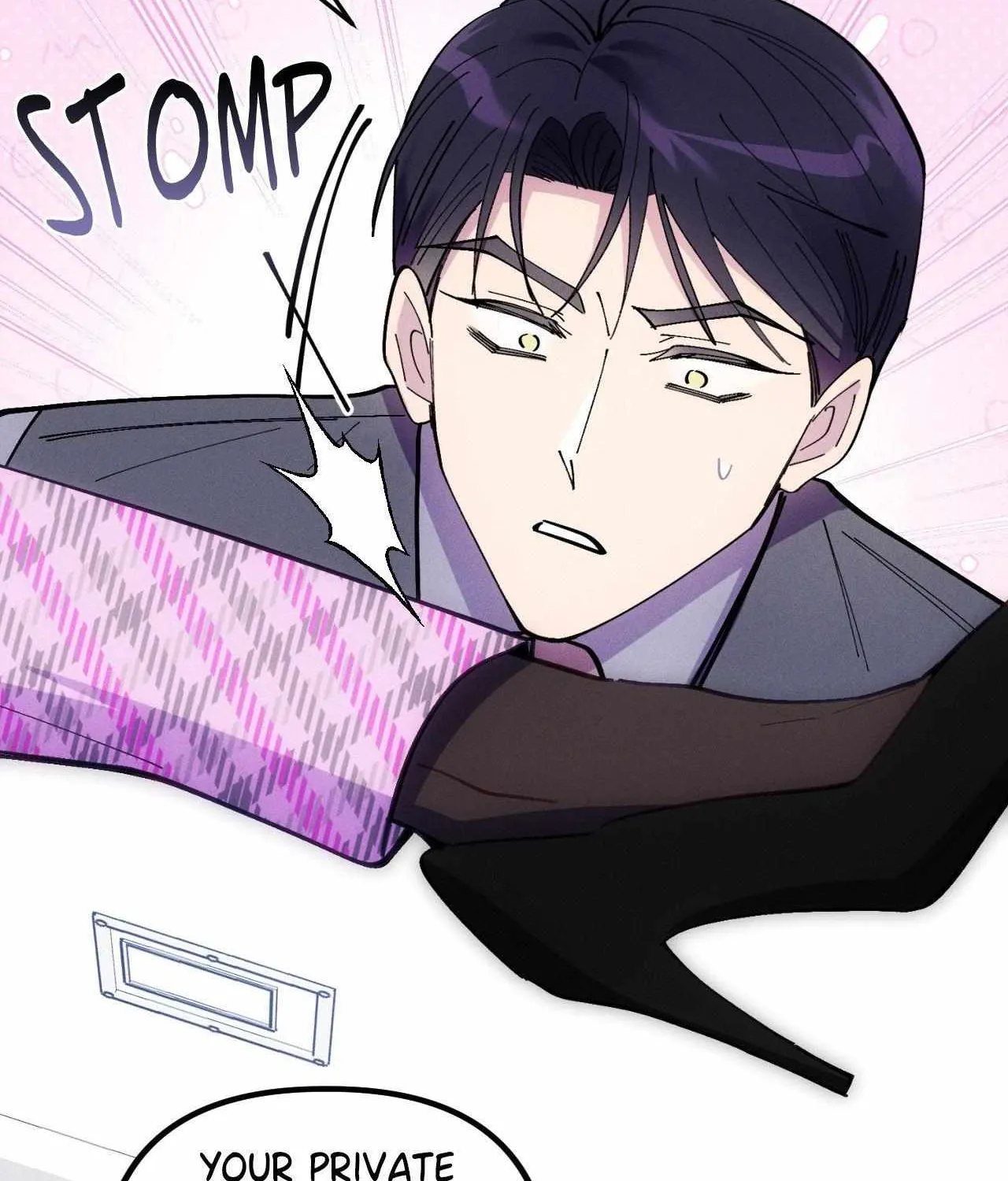 Read Headache chapter 50 image 35 on Lezhin